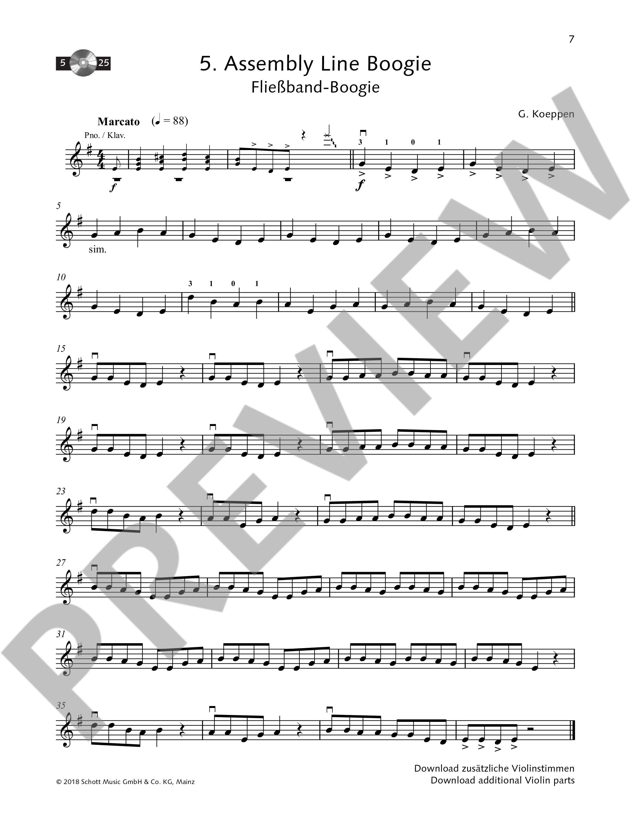 Anderes Coverbild Hot Violin 1 