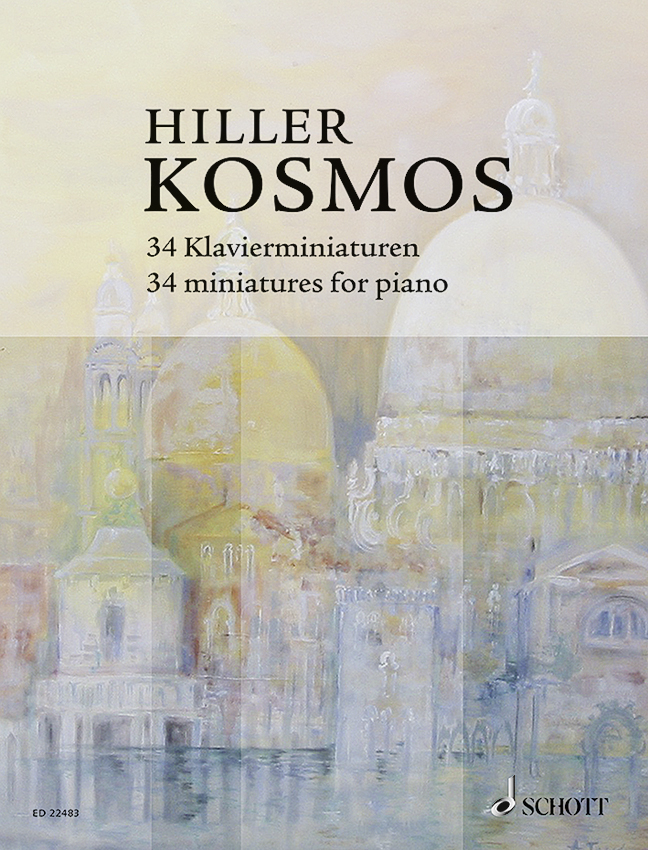 Vorderes Coverbild Kosmos 