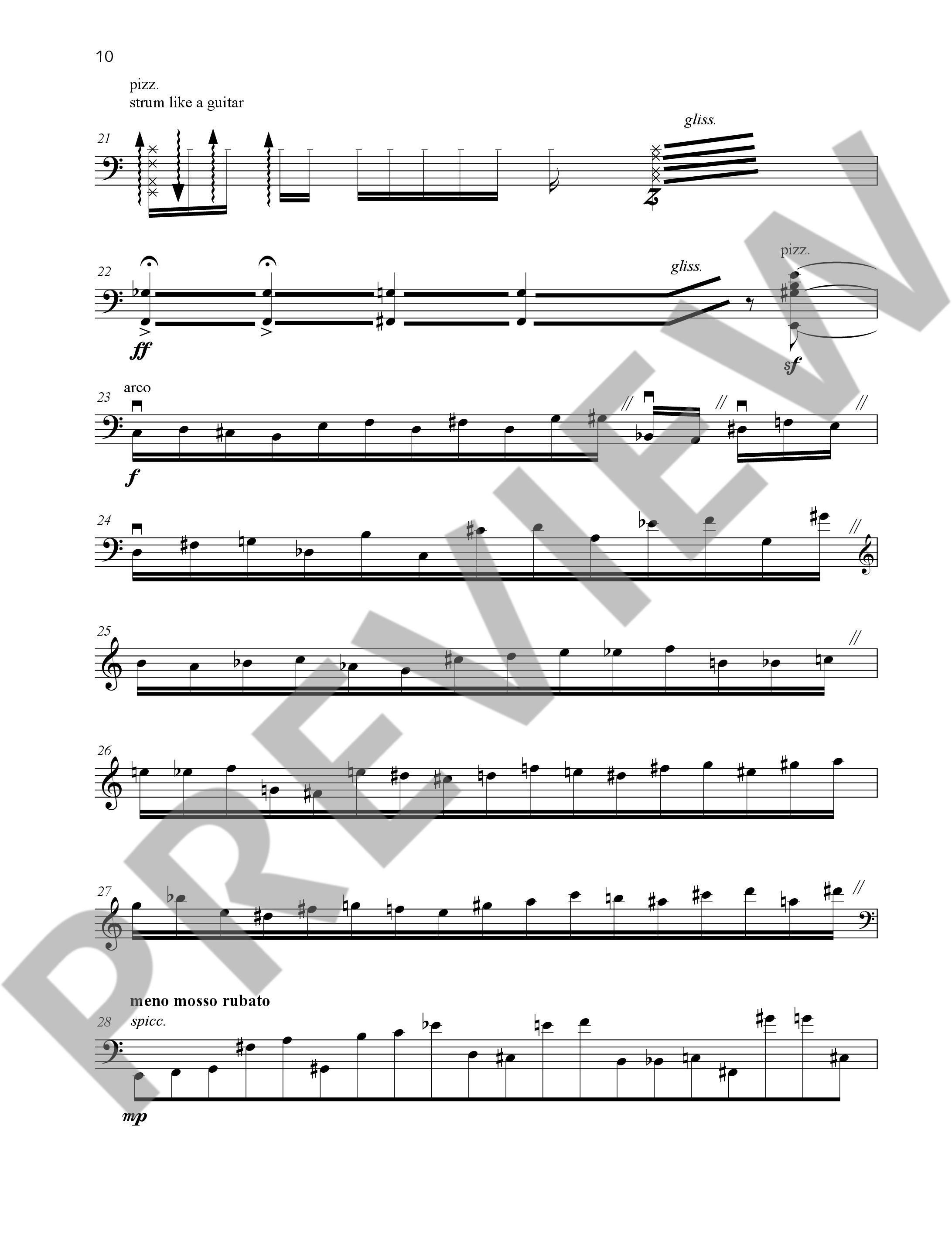 Anderes Coverbild Capriccio per Siegfried Palm 