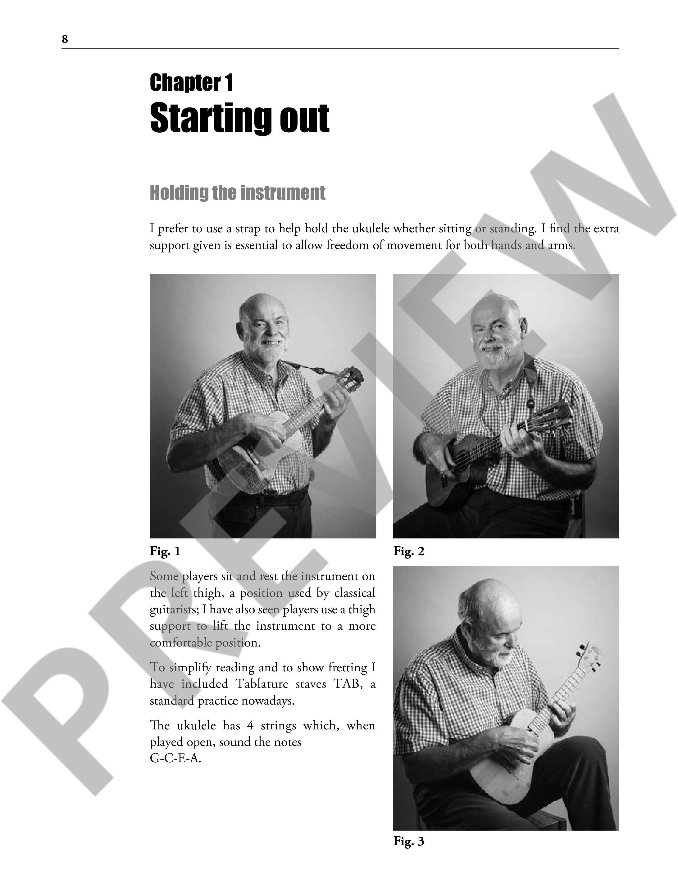 Anderes Coverbild Discovering Fingerstyle Ukulele 