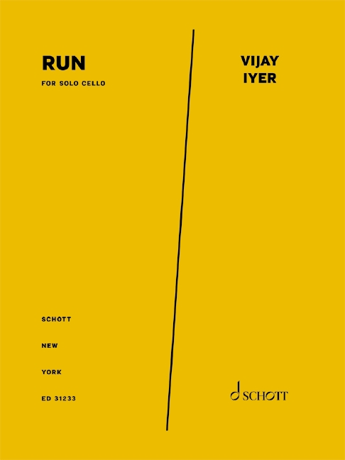 Vorderes Coverbild Run 
