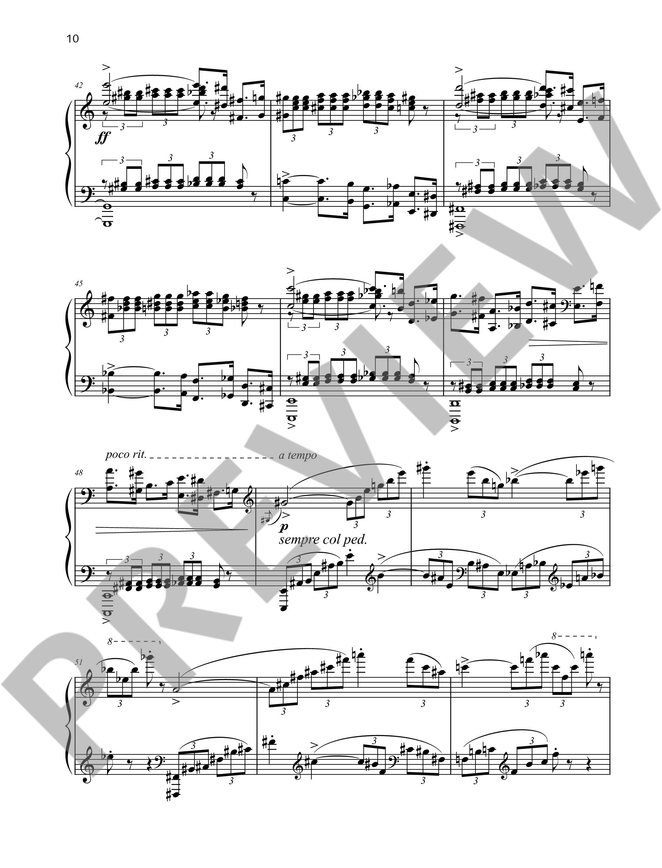 Anderes Coverbild II. Klaviersonate op. 79 