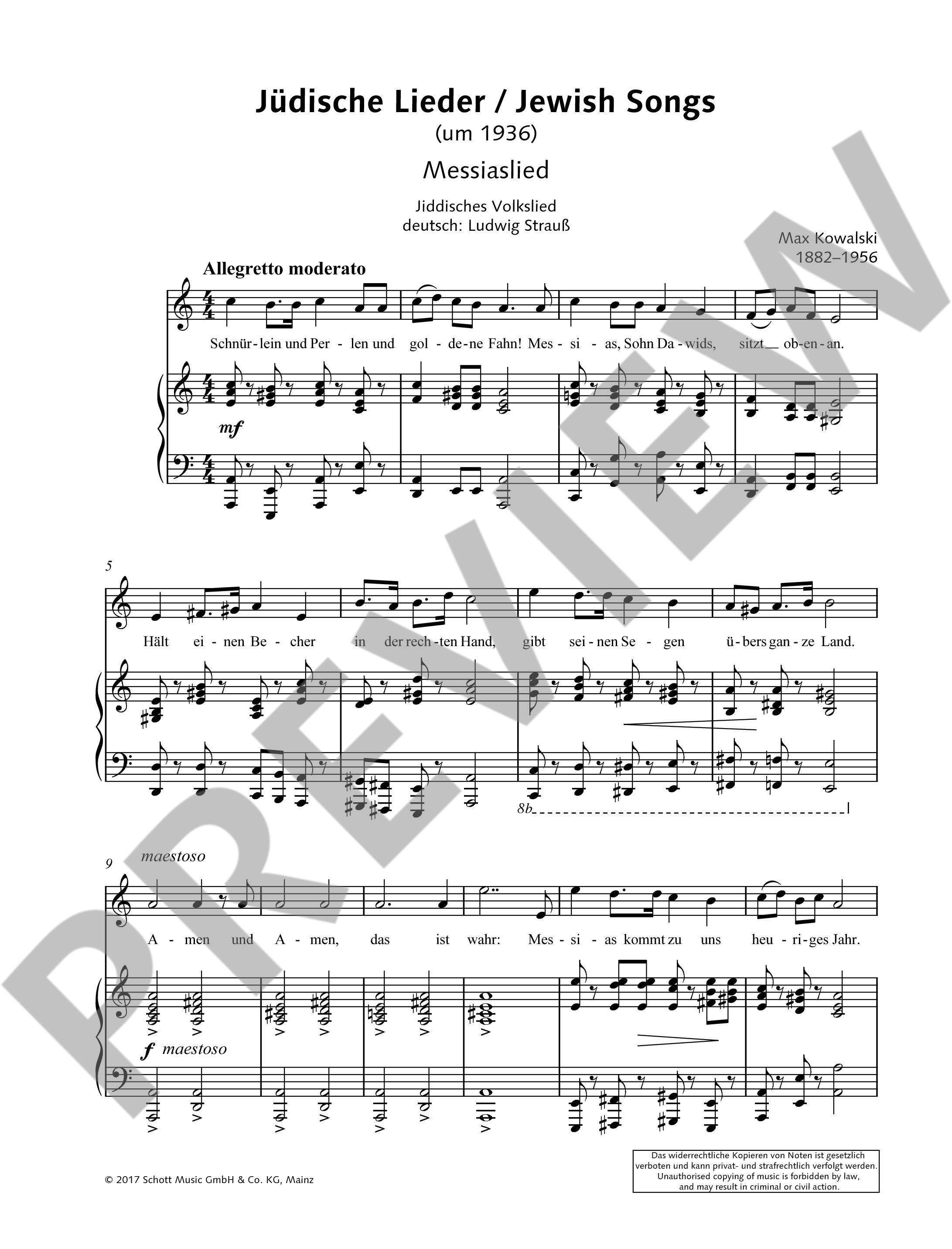 Anderes Coverbild Lieder 