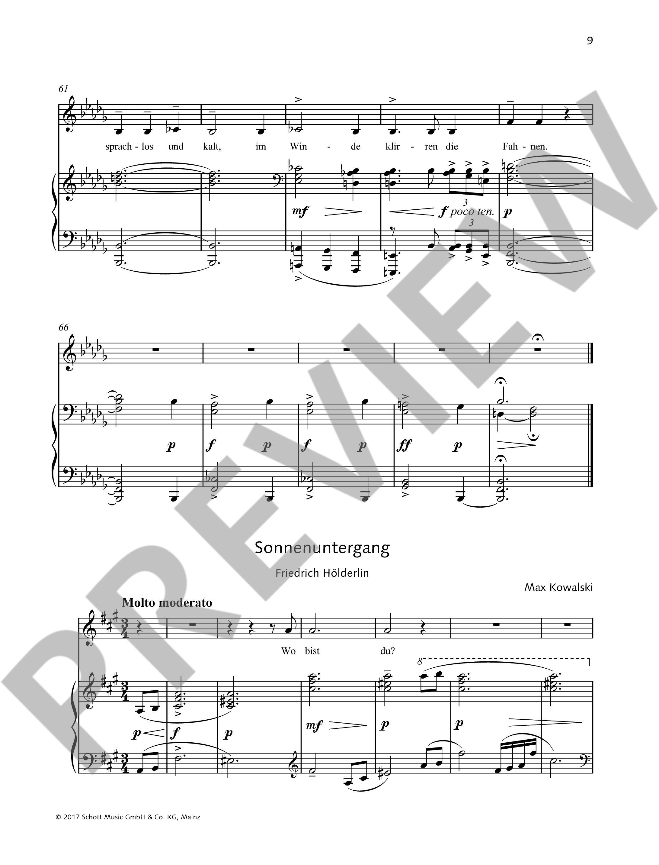 Anderes Coverbild Lieder 