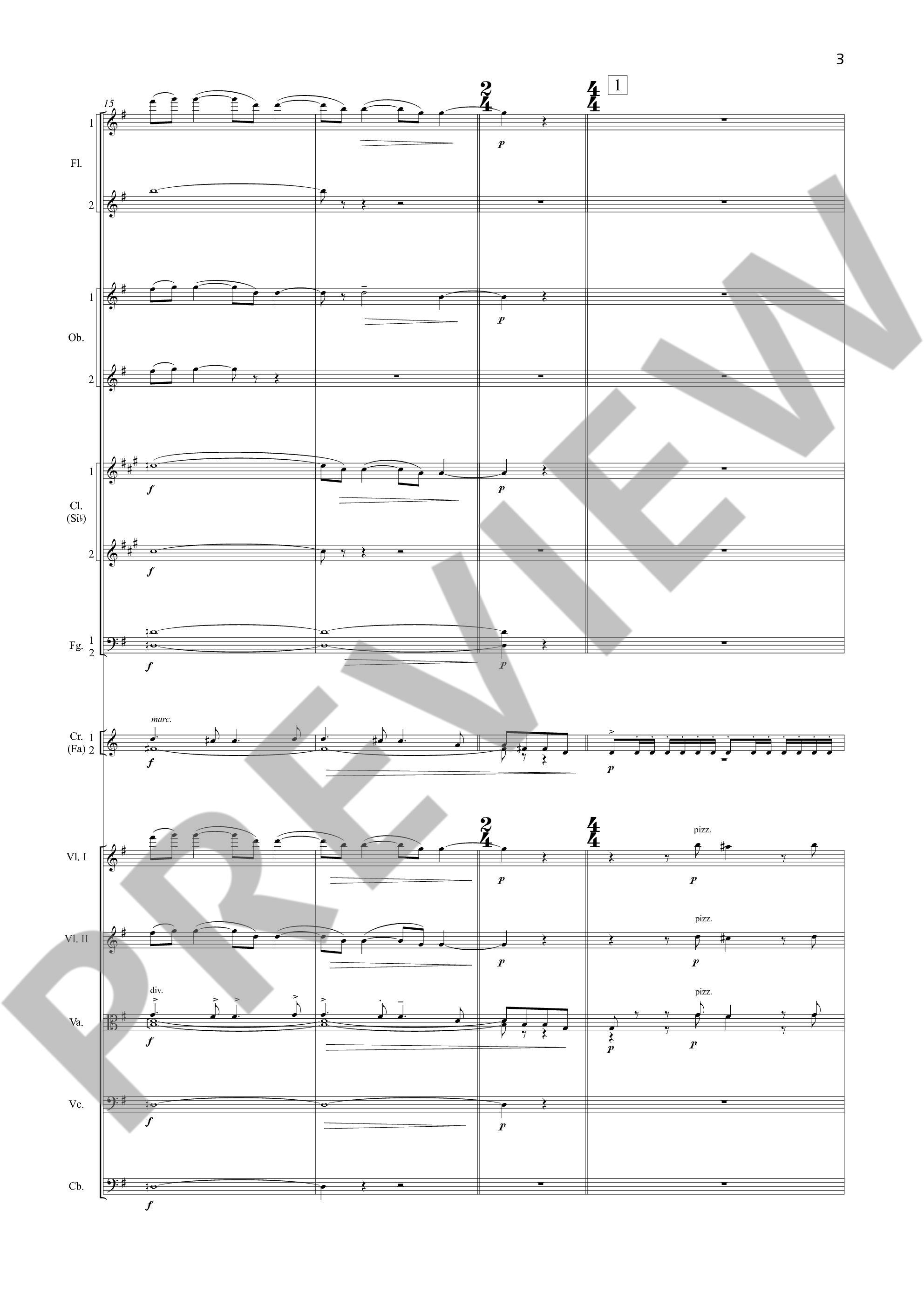 Anderes Coverbild Concerto No. 2 