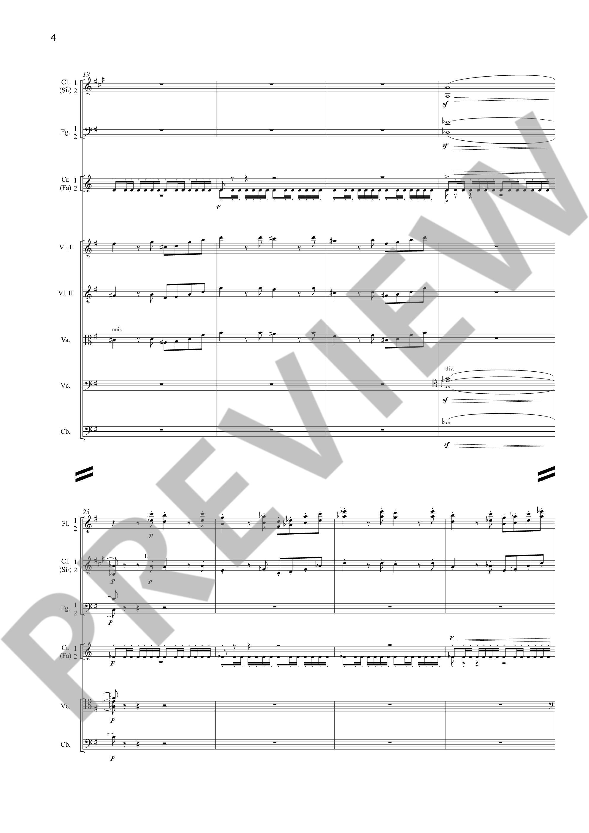 Anderes Coverbild Concerto No. 2 