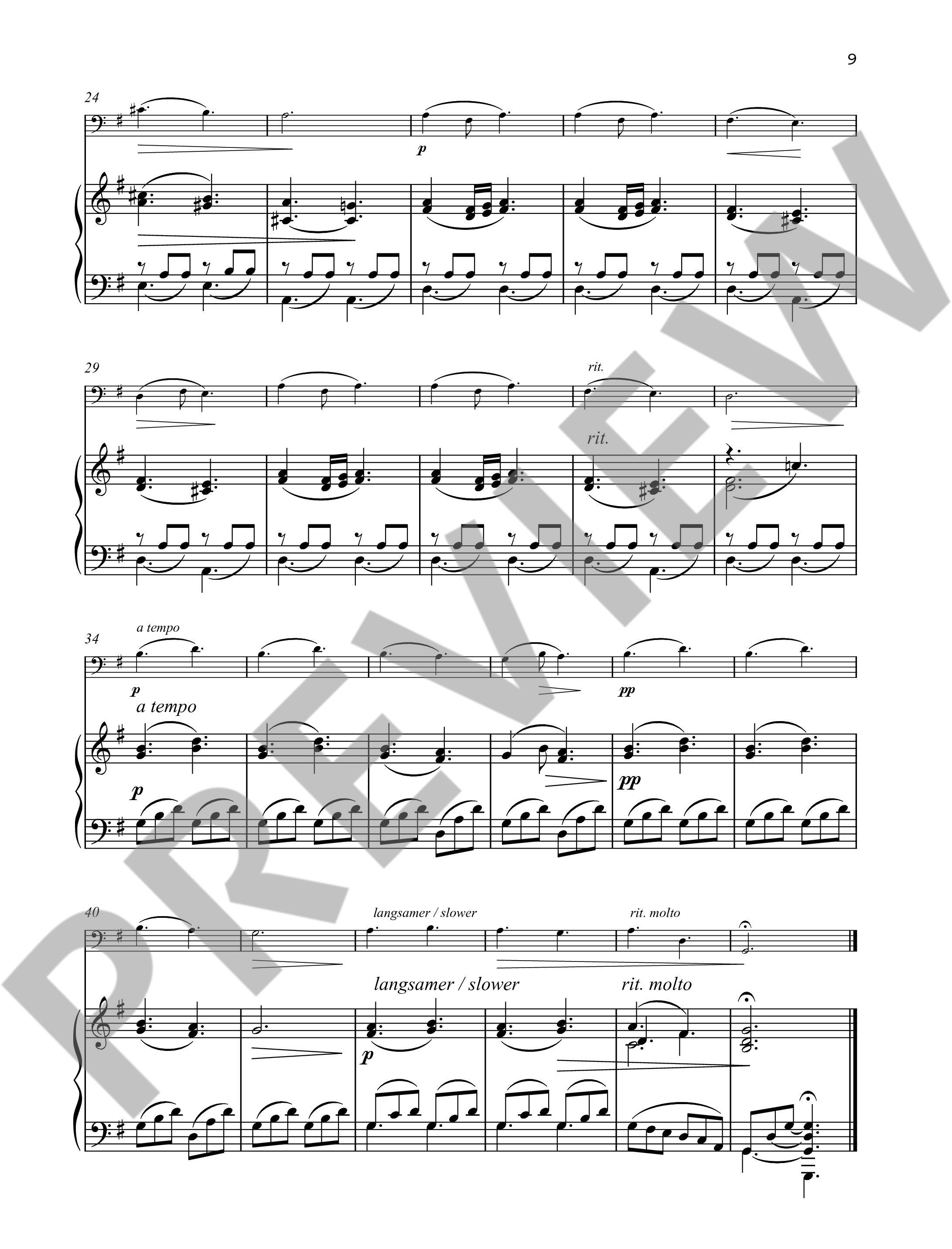Anderes Coverbild 6 leichte Vortragsstücke op. 12 