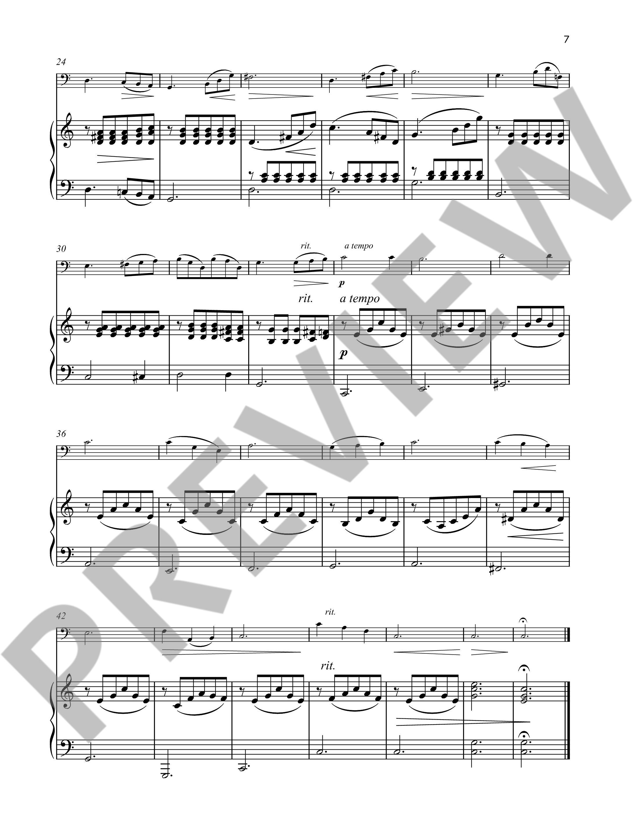 Anderes Coverbild 6 leichte Vortragsstücke op. 12 