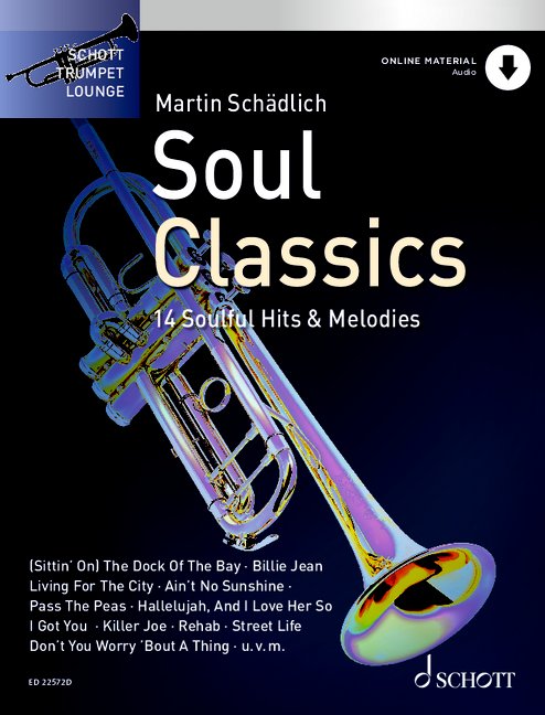 Vorderes Coverbild Soul Classics Band 4