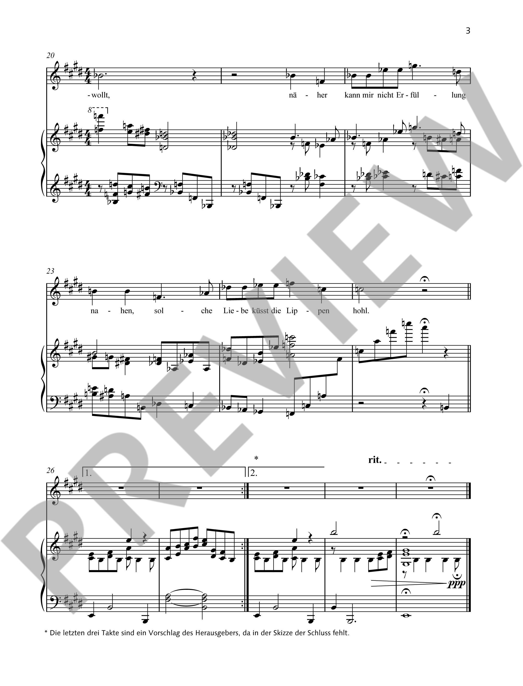 Anderes Coverbild Sämtliche Lieder II 