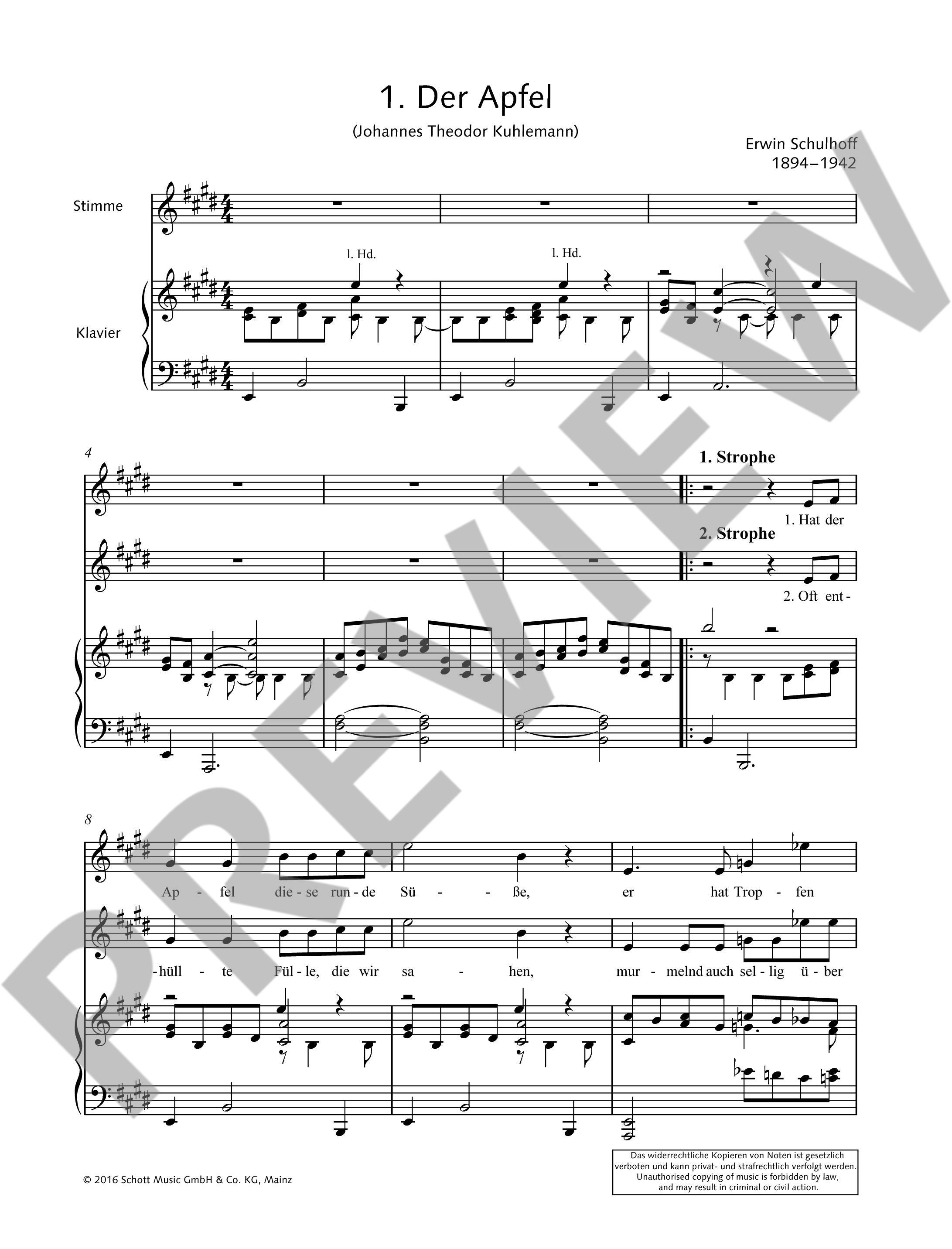 Anderes Coverbild Sämtliche Lieder II 