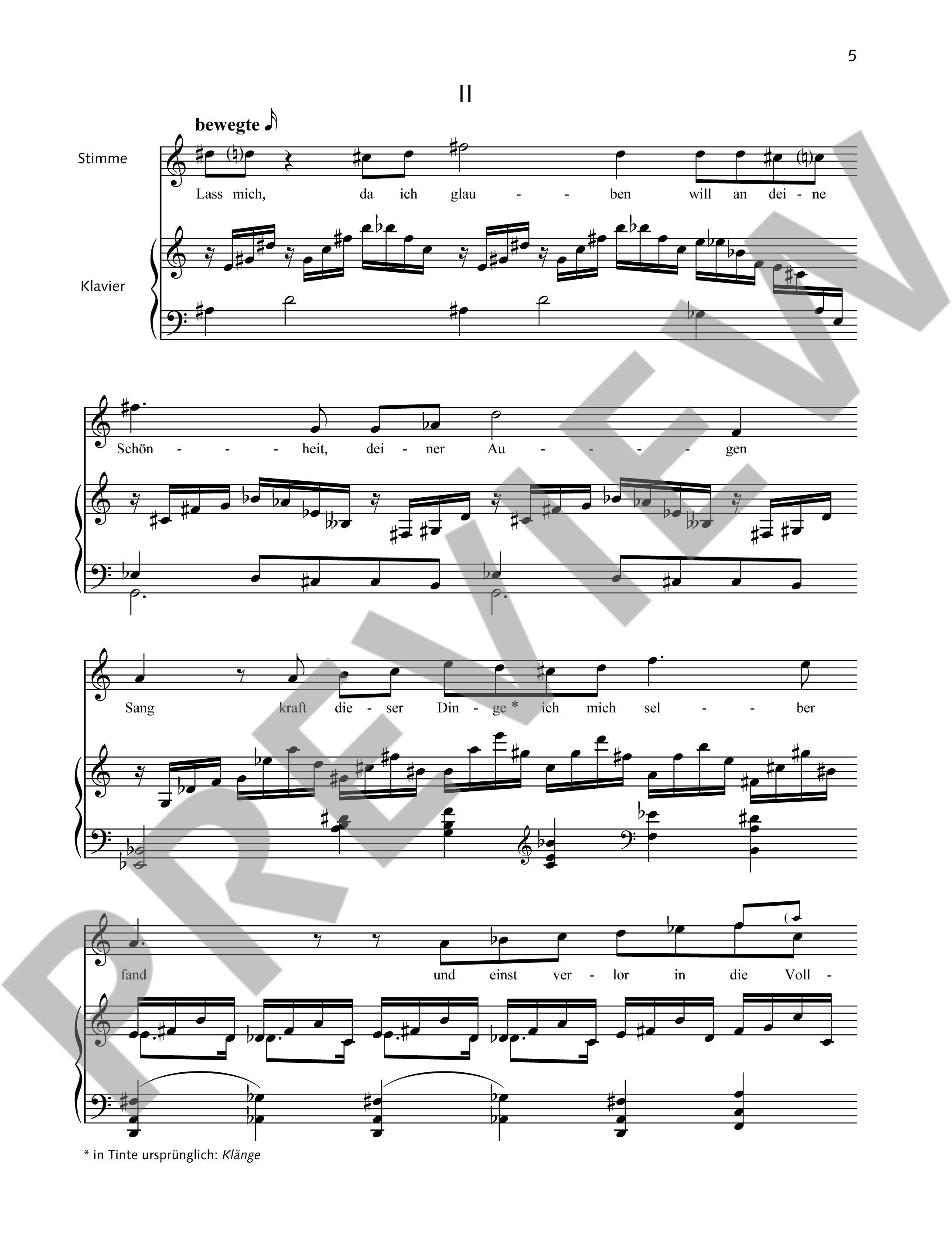 Anderes Coverbild Sämtliche Lieder III 