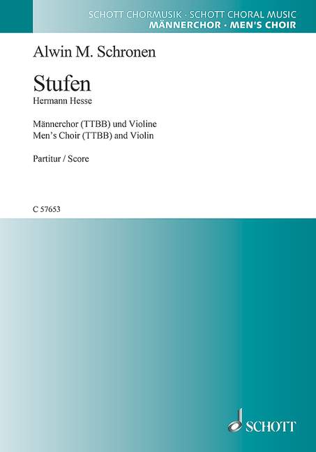 Vorderes Coverbild Stufen 