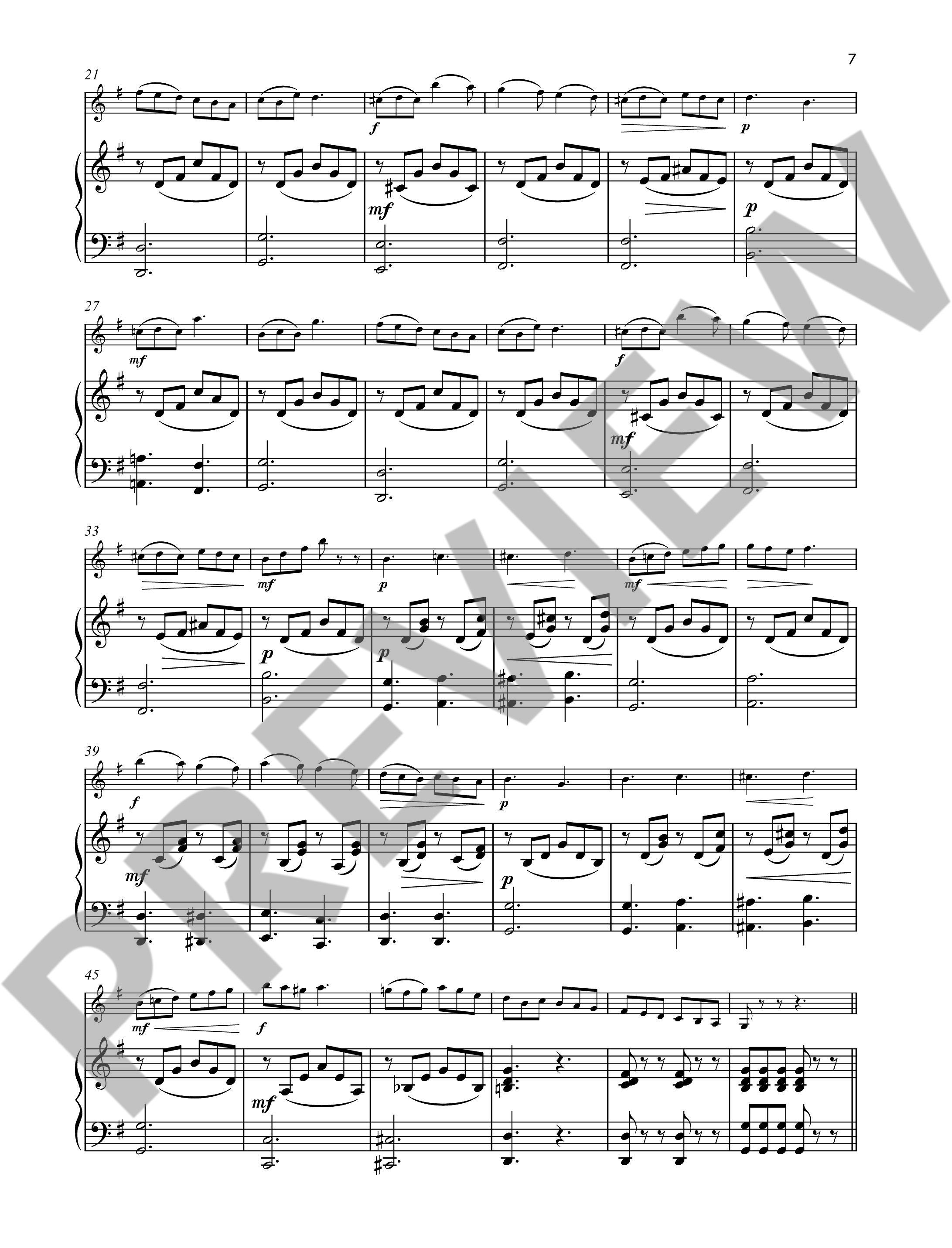 Anderes Coverbild Rondo G-Dur op. 22/3 