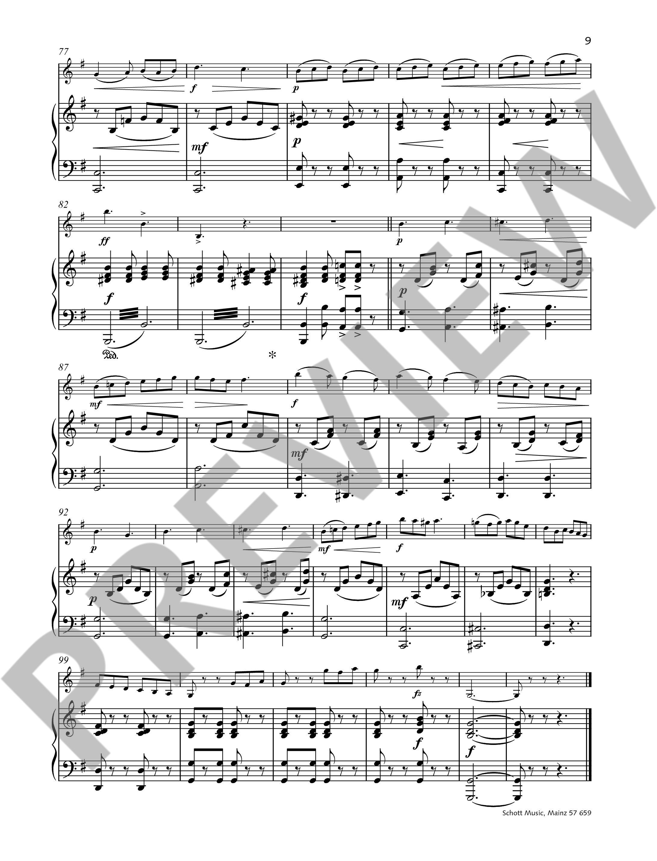 Anderes Coverbild Rondo G-Dur op. 22/3 