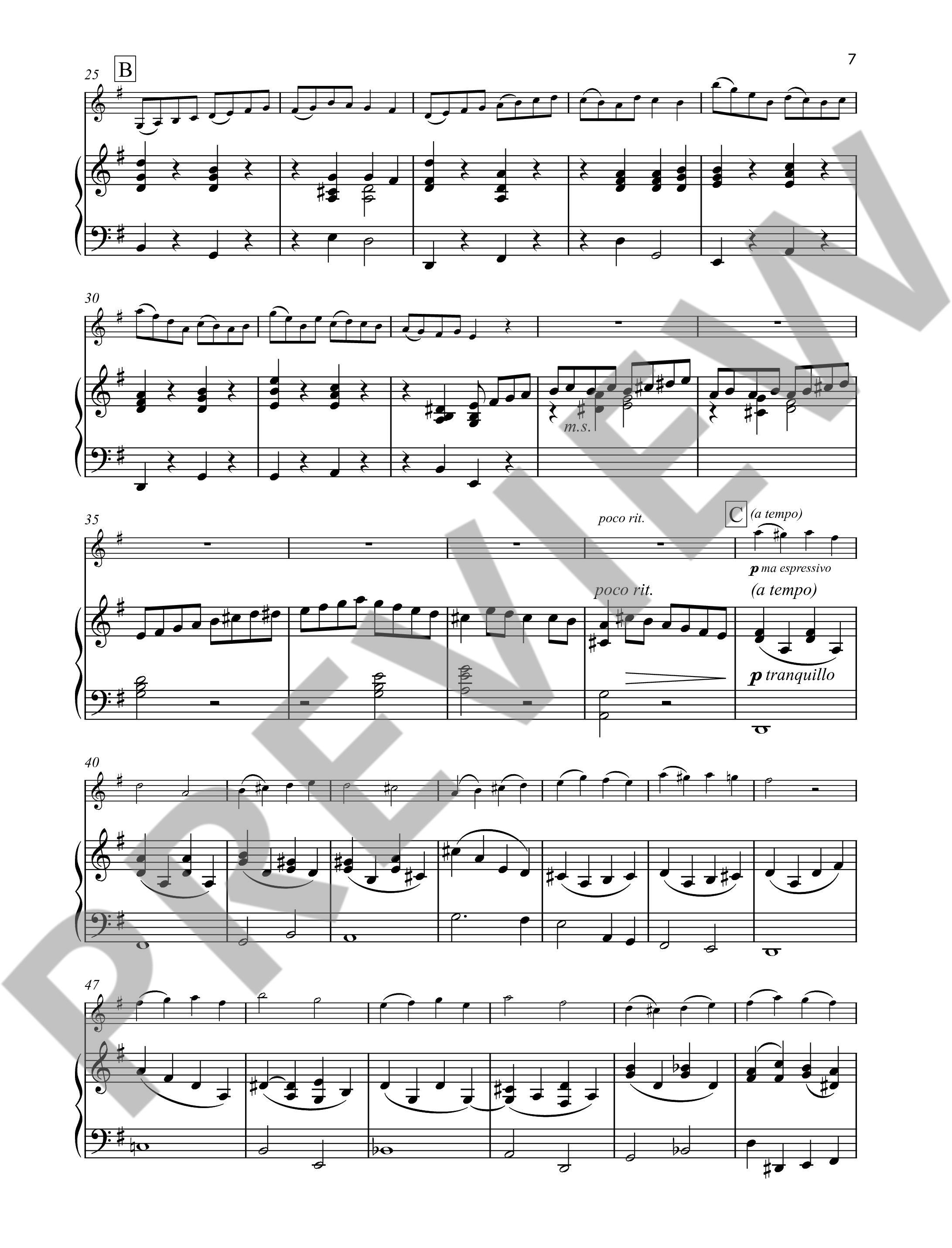 Anderes Coverbild Concertino G-Dur op. 11 