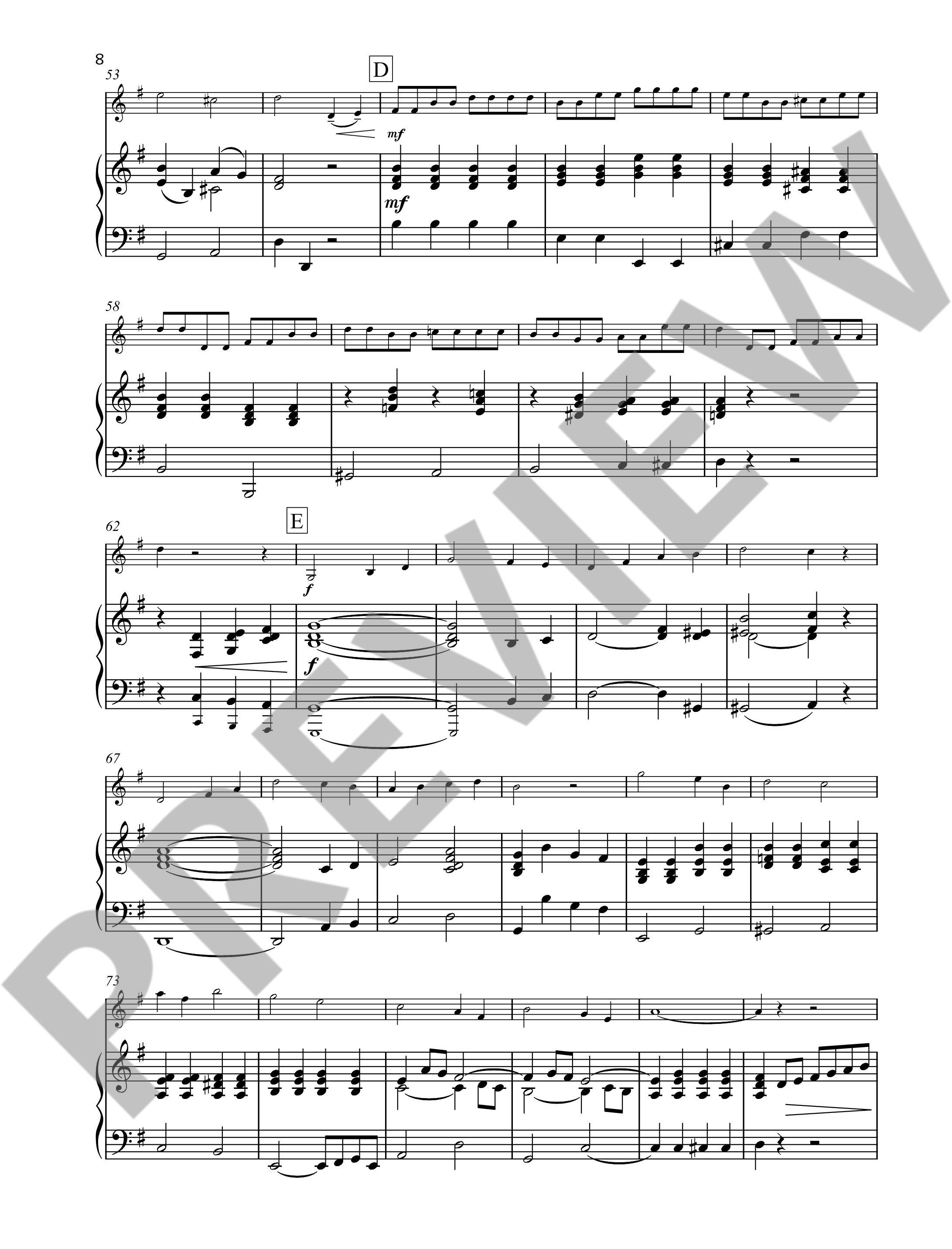 Anderes Coverbild Concertino G-Dur op. 11 
