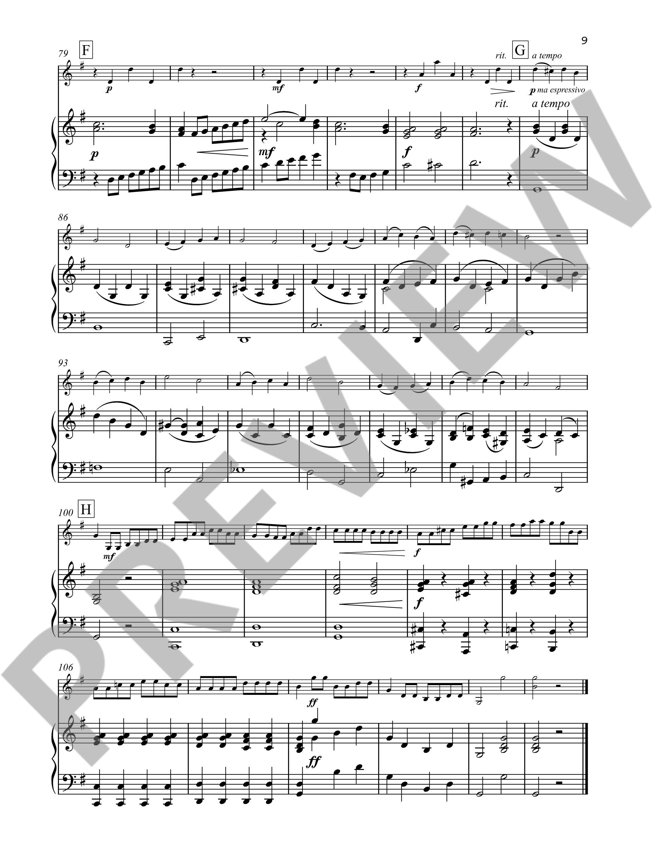 Anderes Coverbild Concertino G-Dur op. 11 