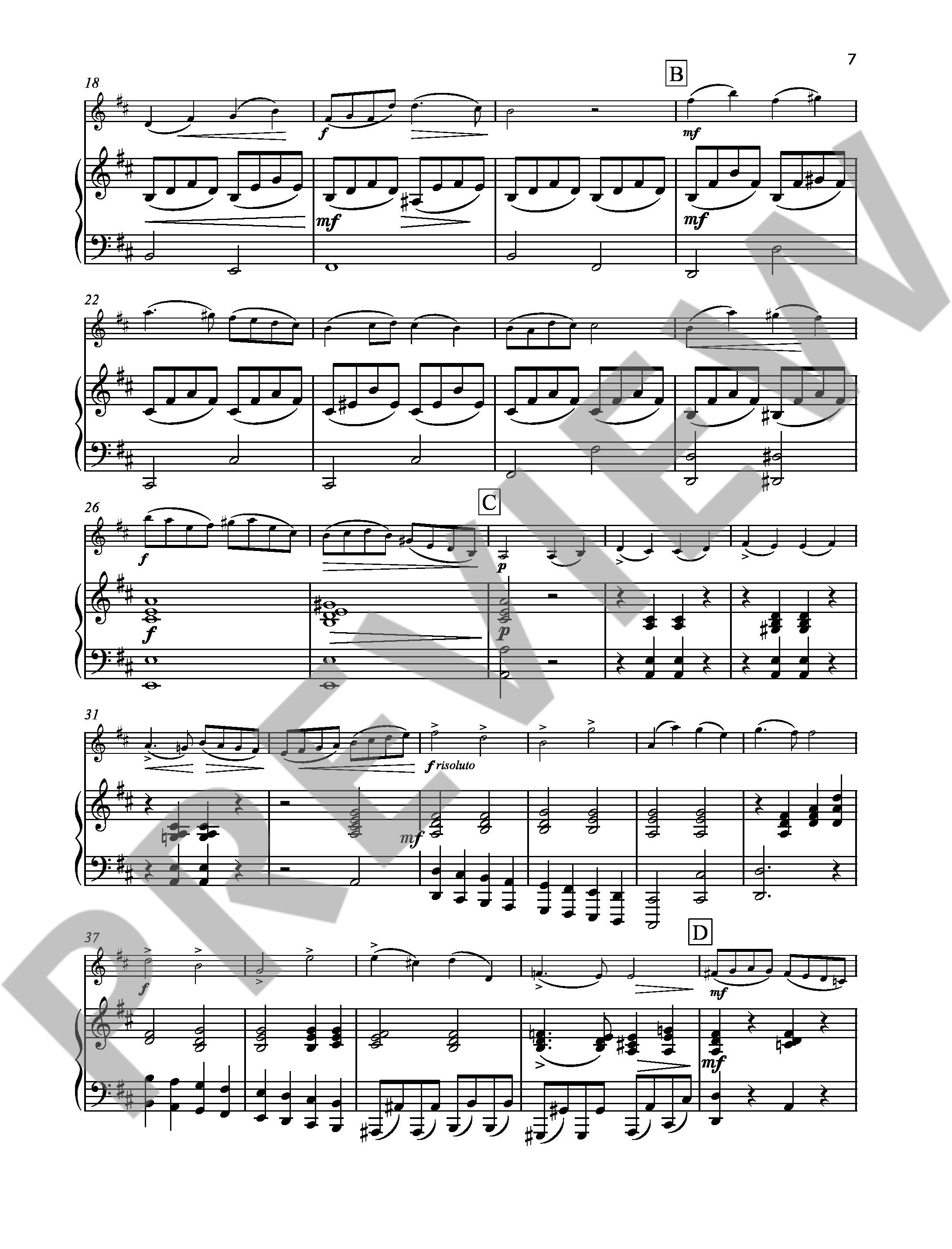 Anderes Coverbild Concerto h-Moll op. 35 