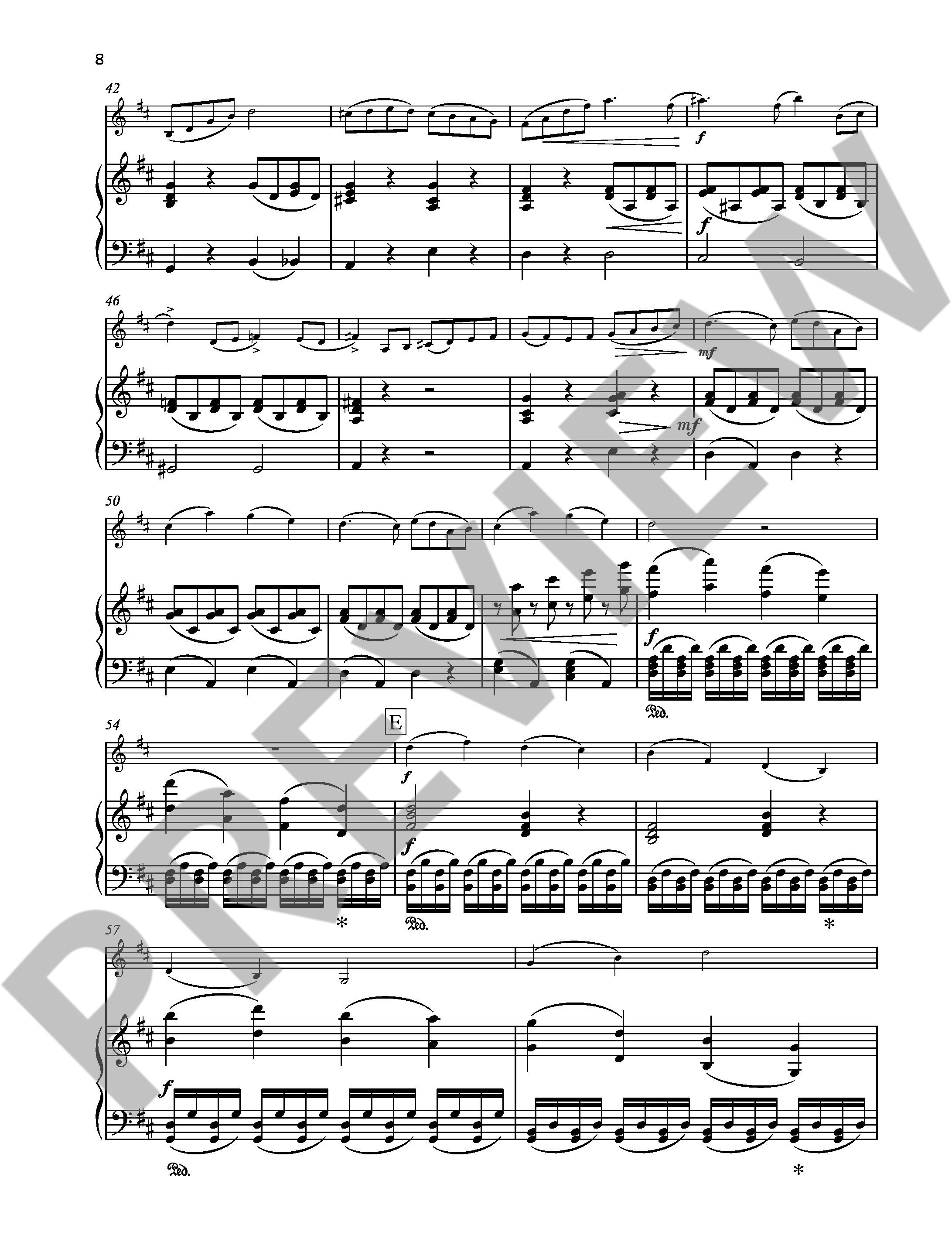 Anderes Coverbild Concerto h-Moll op. 35 