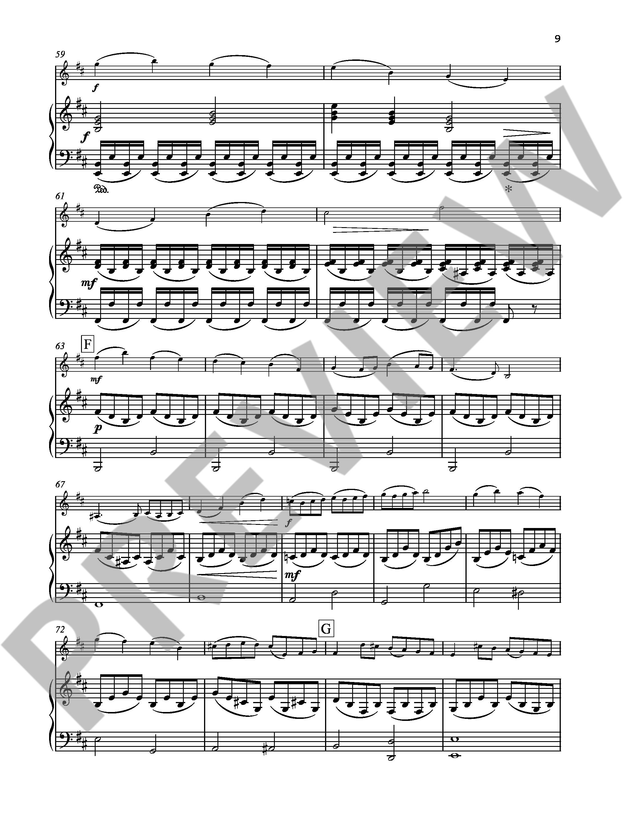 Anderes Coverbild Concerto h-Moll op. 35 