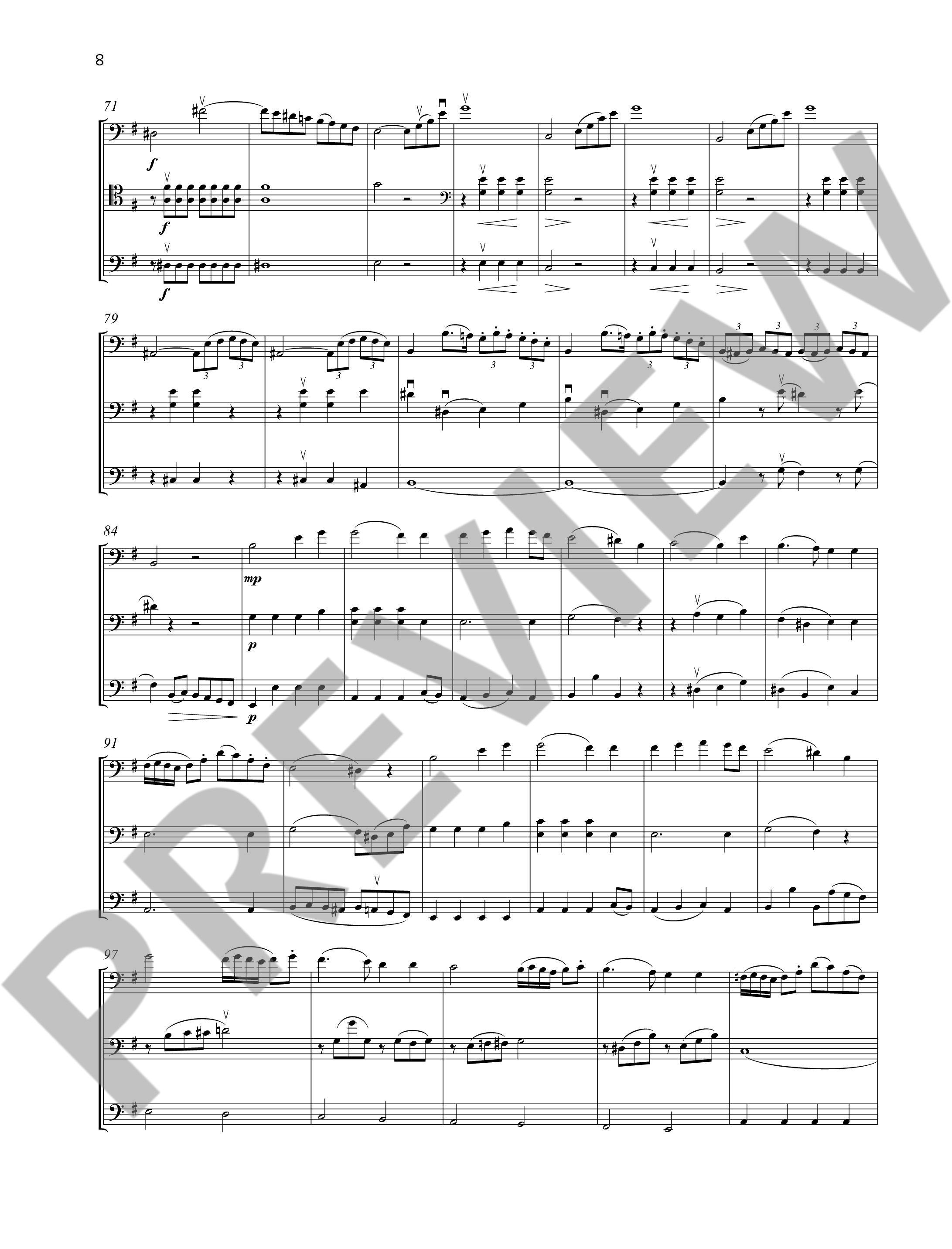 Anderes Coverbild Sonata e-Moll op. 38/1 