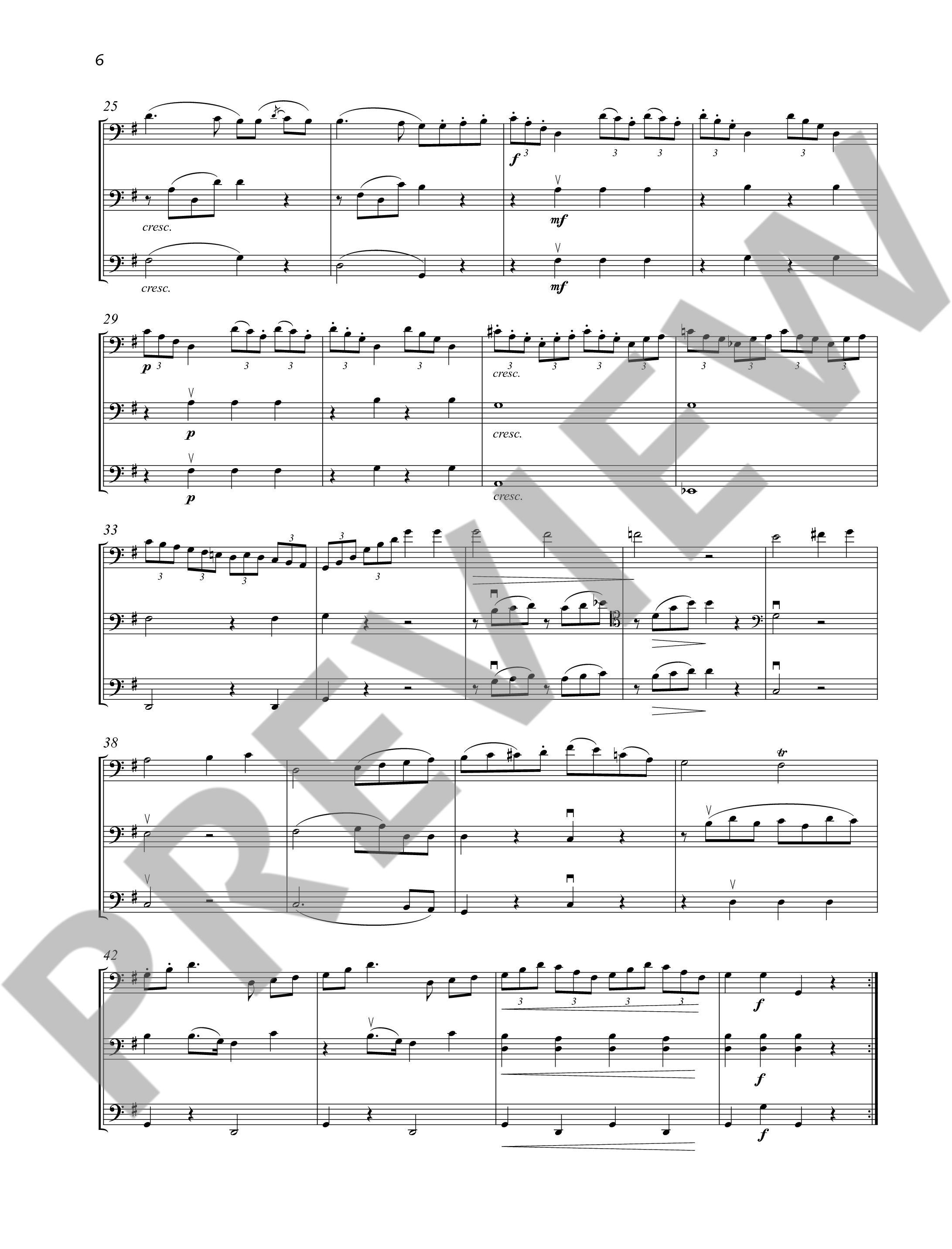 Anderes Coverbild Sonata e-Moll op. 38/1 