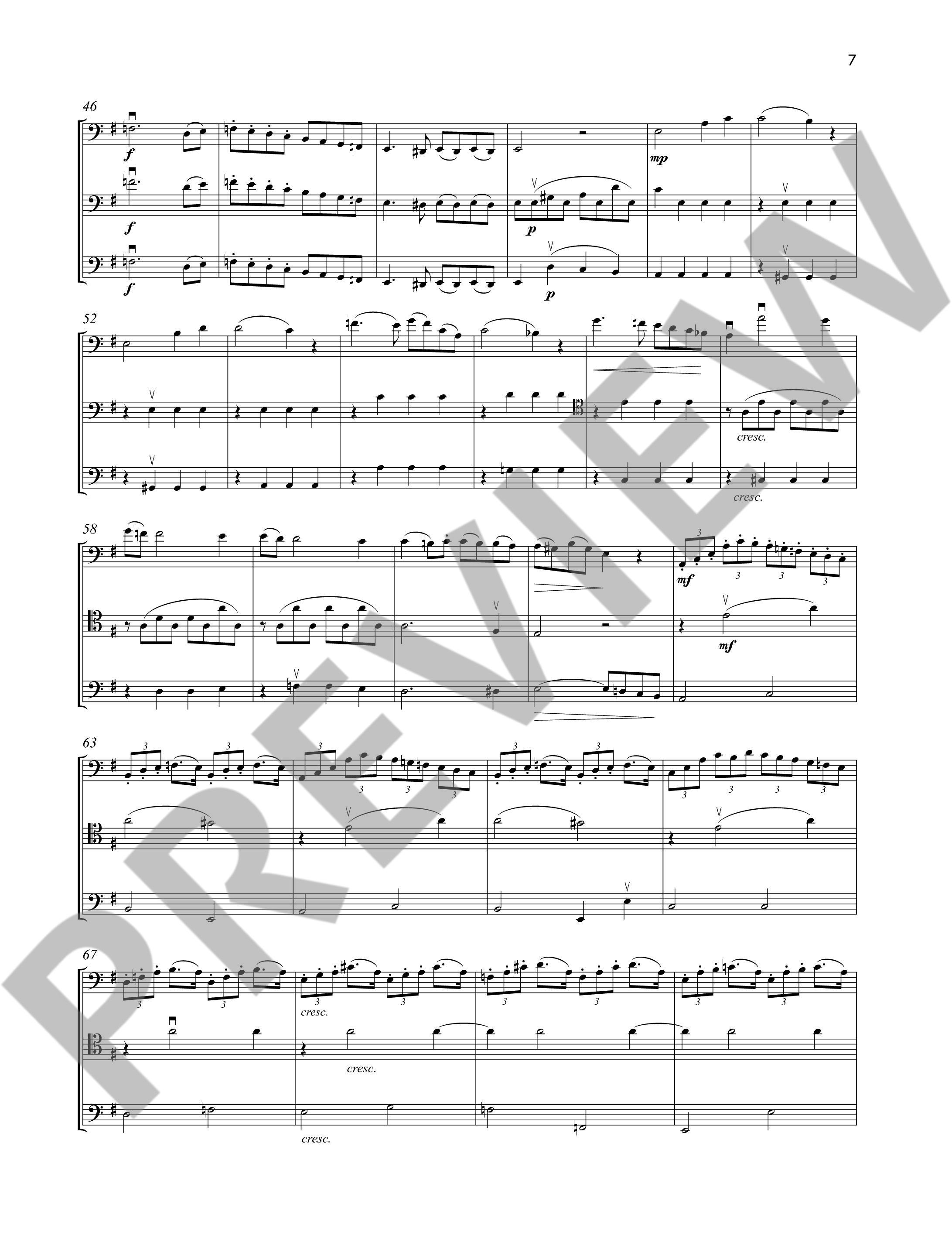 Anderes Coverbild Sonata e-Moll op. 38/1 