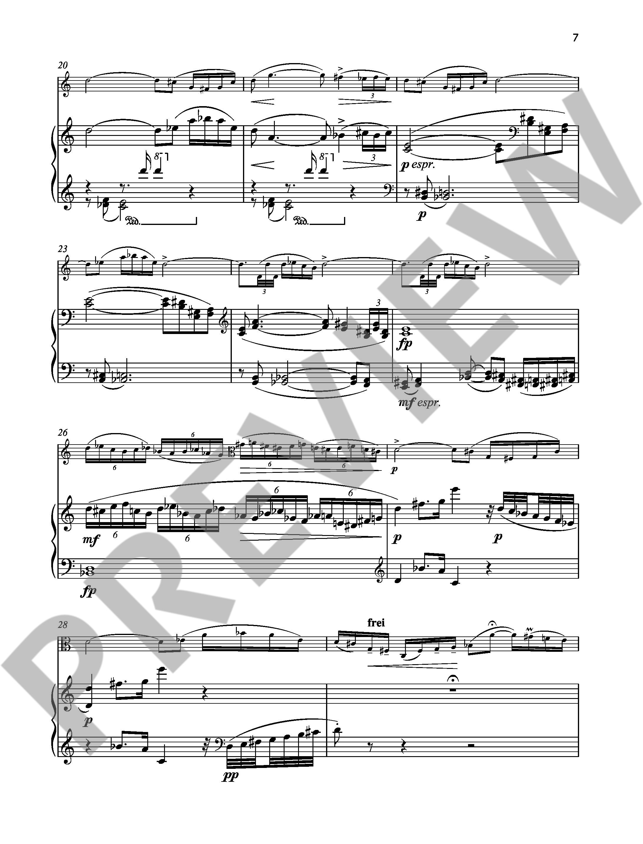 Anderes Coverbild Fantasia bucolica op. 13f 