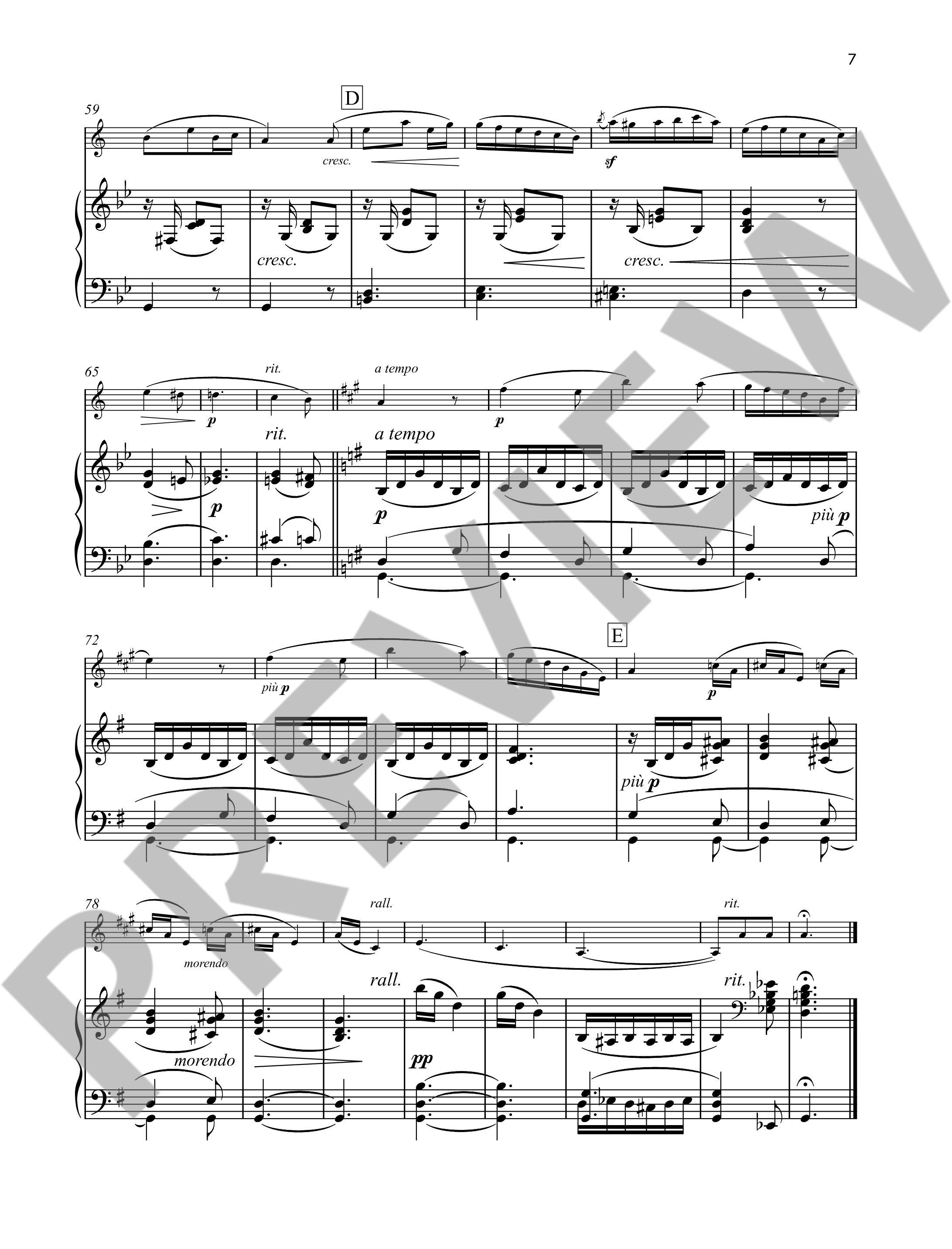Anderes Coverbild 5 leichte Vortragsstücke op. 63 