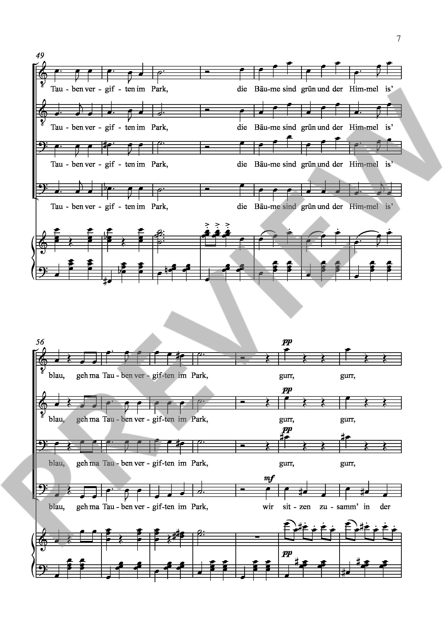 Anderes Coverbild Tauben vergiften im Park 