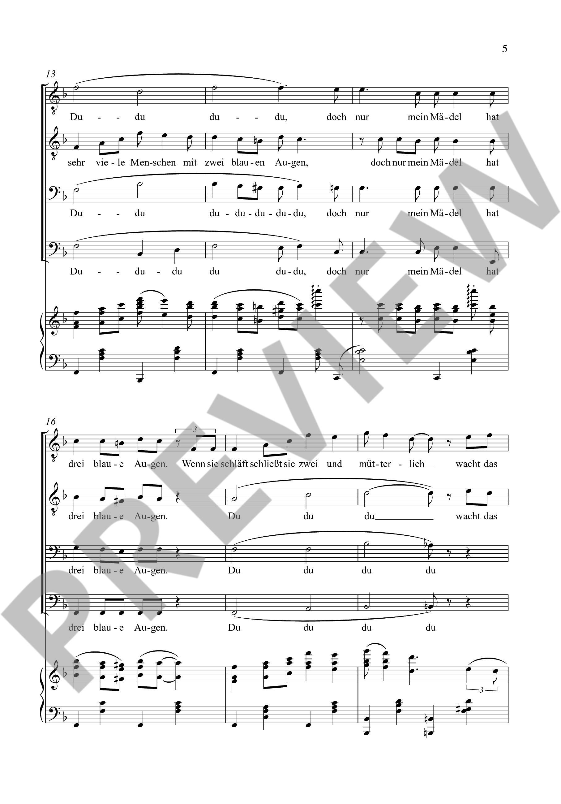 Anderes Coverbild Das Mädchen mit den drei blauen Augen 