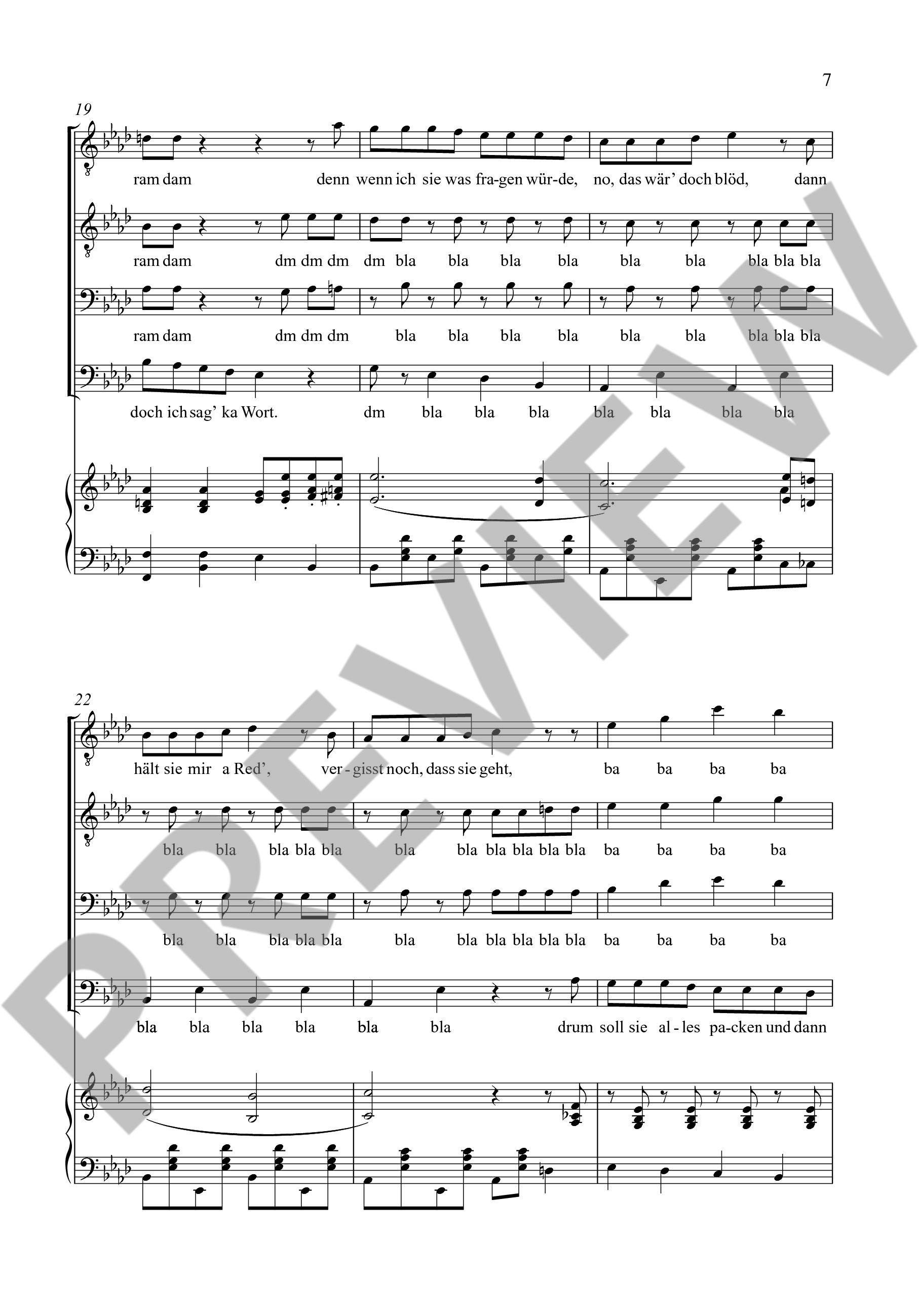 Anderes Coverbild Mein Weib will mich verlassen 