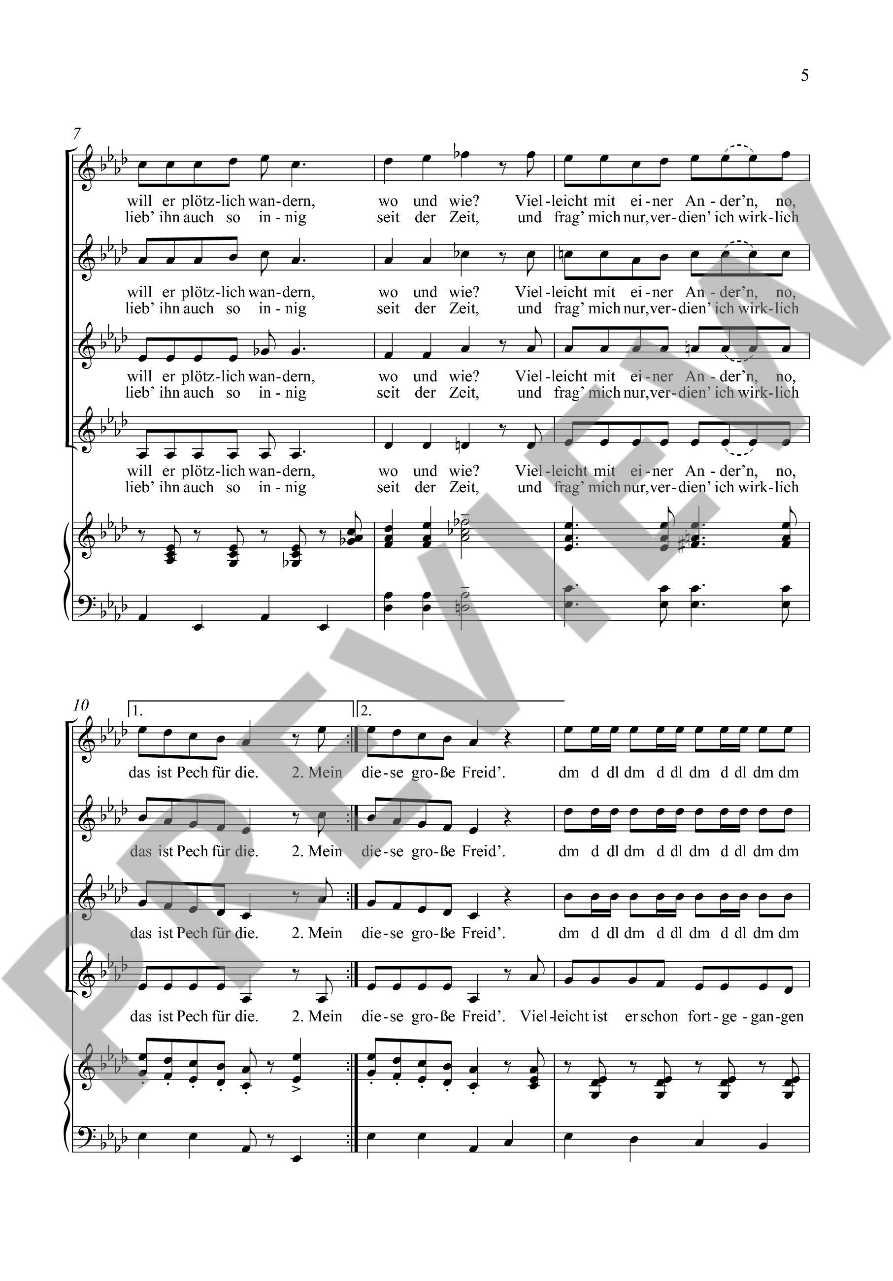 Anderes Coverbild Mein Mann will mich verlassen 