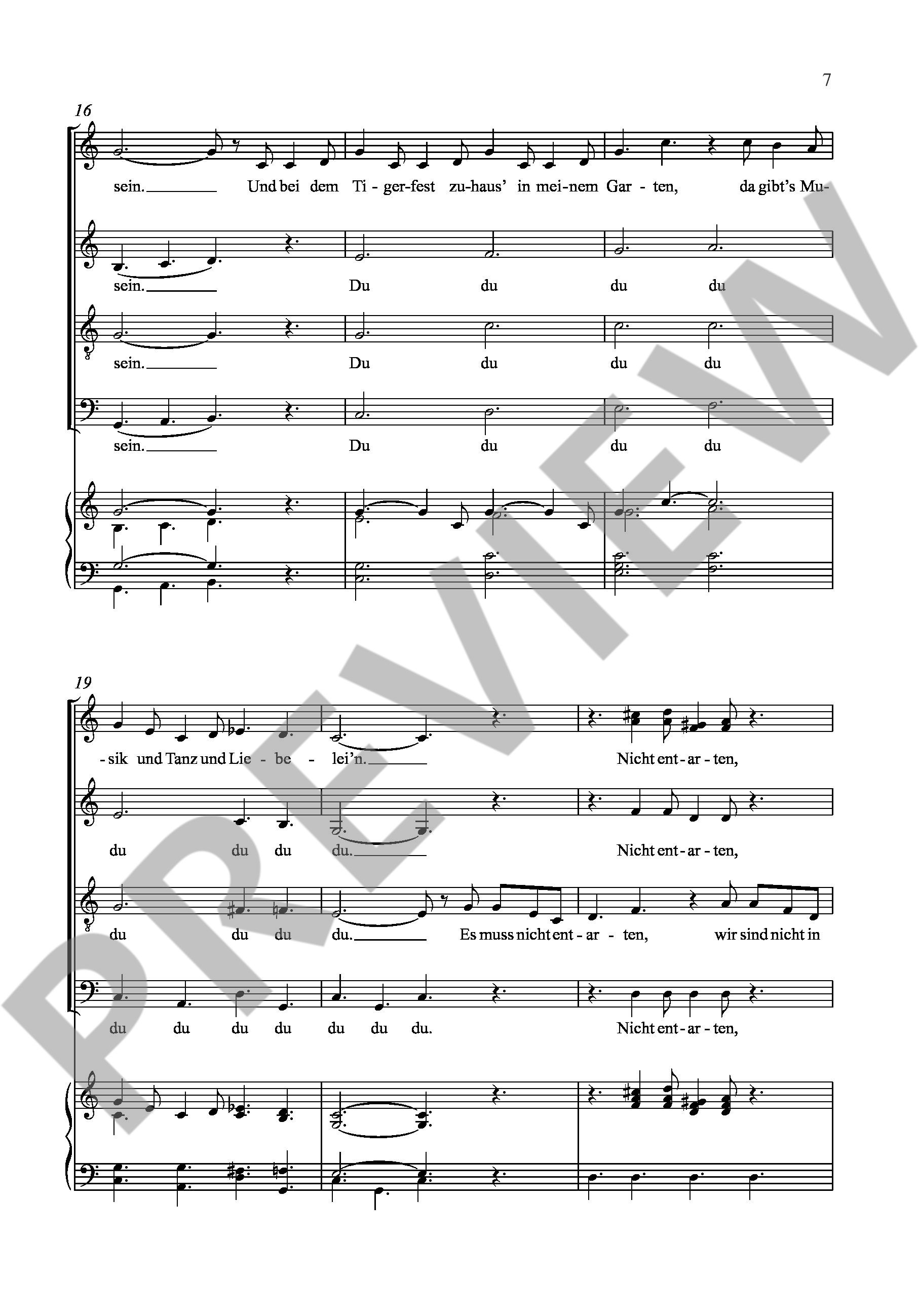 Anderes Coverbild Das Tigerfest 