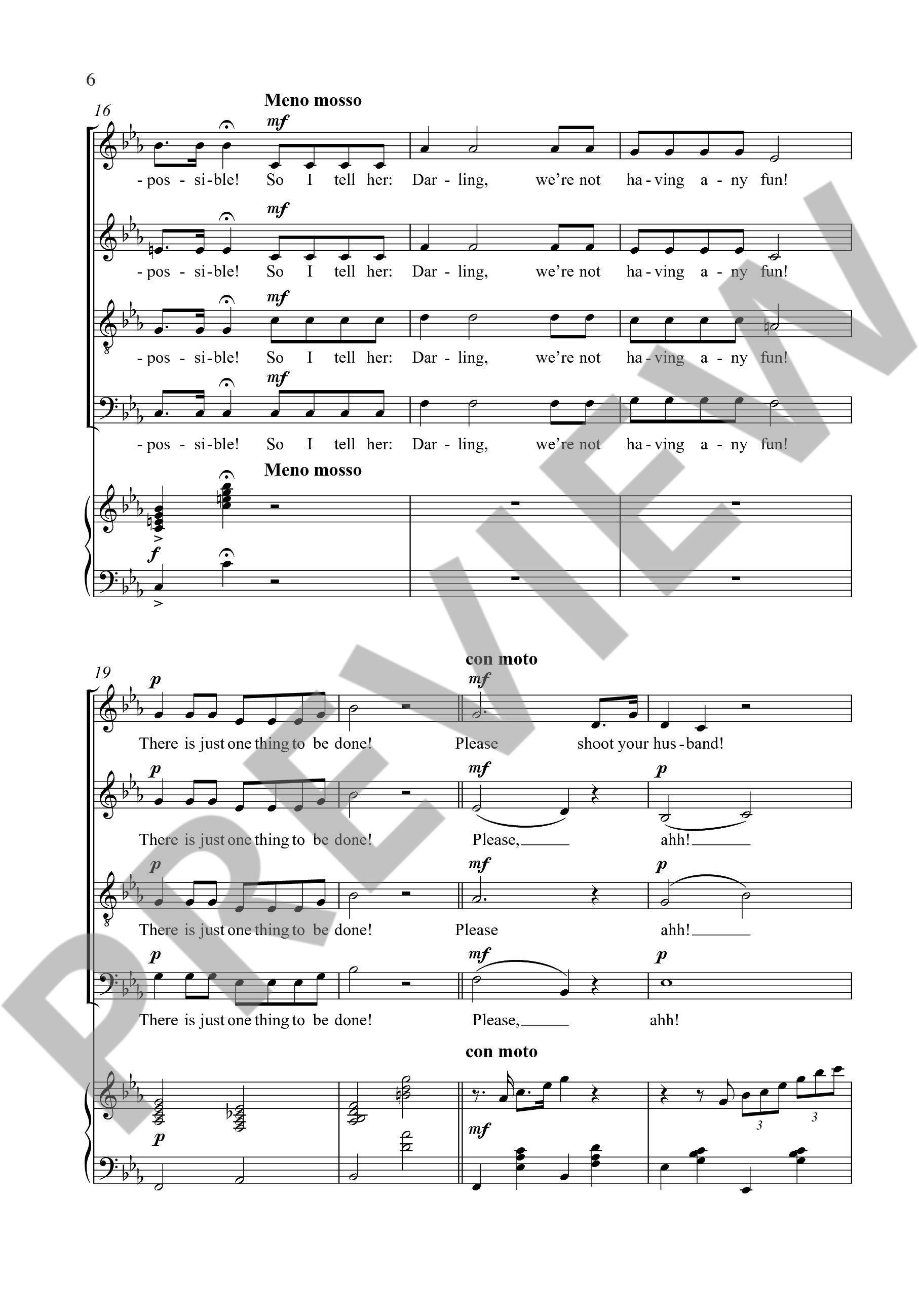 Anderes Coverbild Please, shoot your husband 