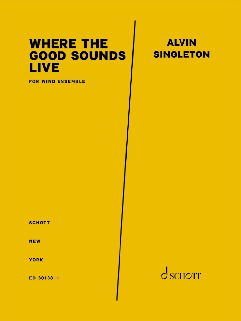 Vorderes Coverbild Where the Good Sounds Live 