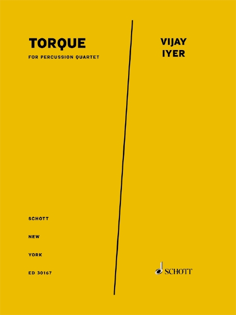 Vorderes Coverbild Torque 