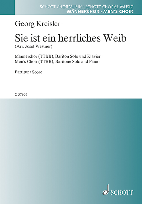 Vorderes Coverbild Sie ist ein herrliches Weib 