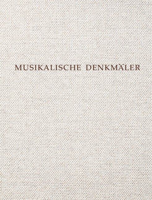 Vorderes Coverbild Kammermusik