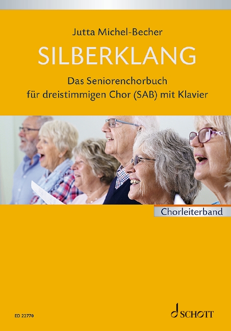 Vorderes Coverbild Silberklang 