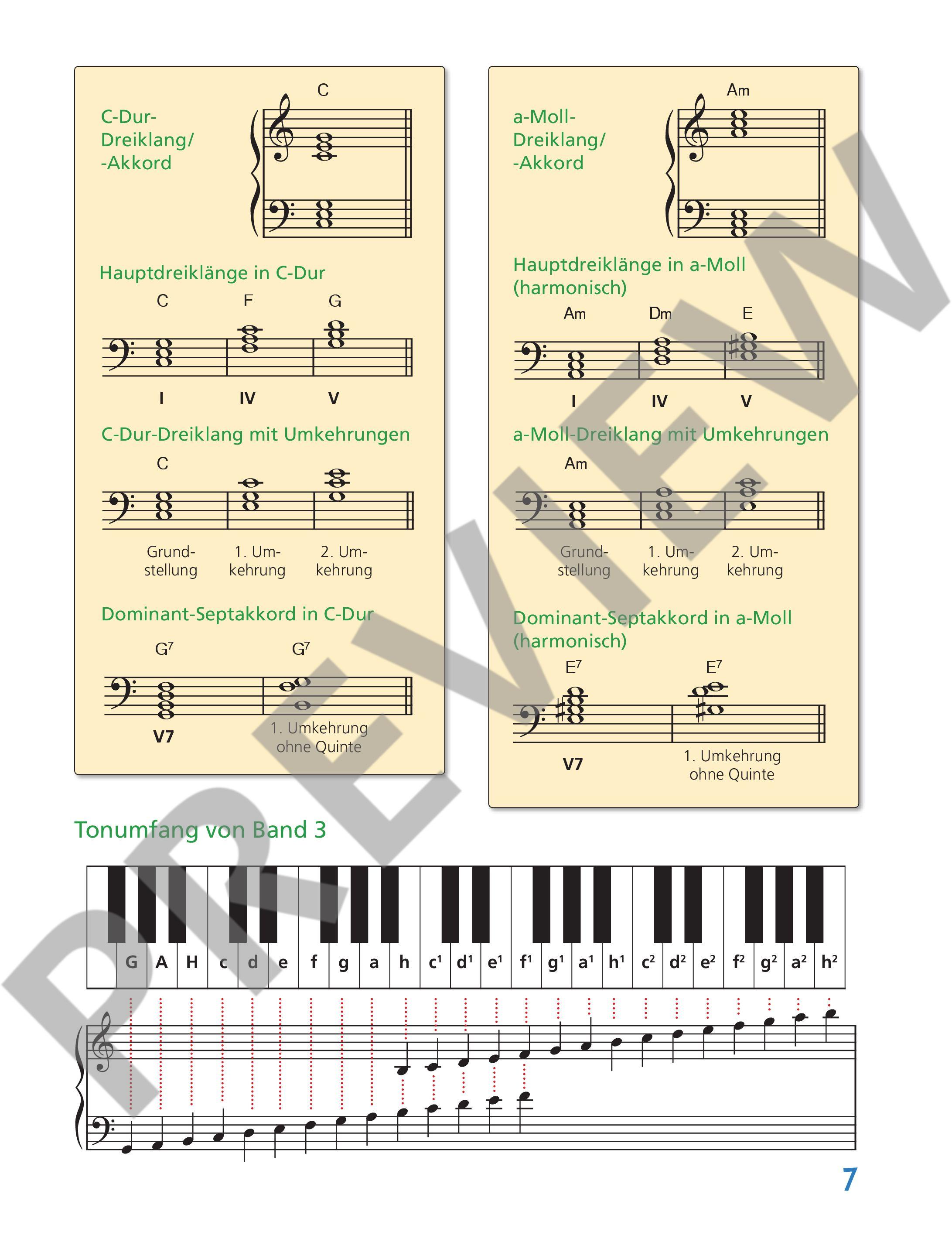 Anderes Coverbild Piano Junior: Klavierschule 4