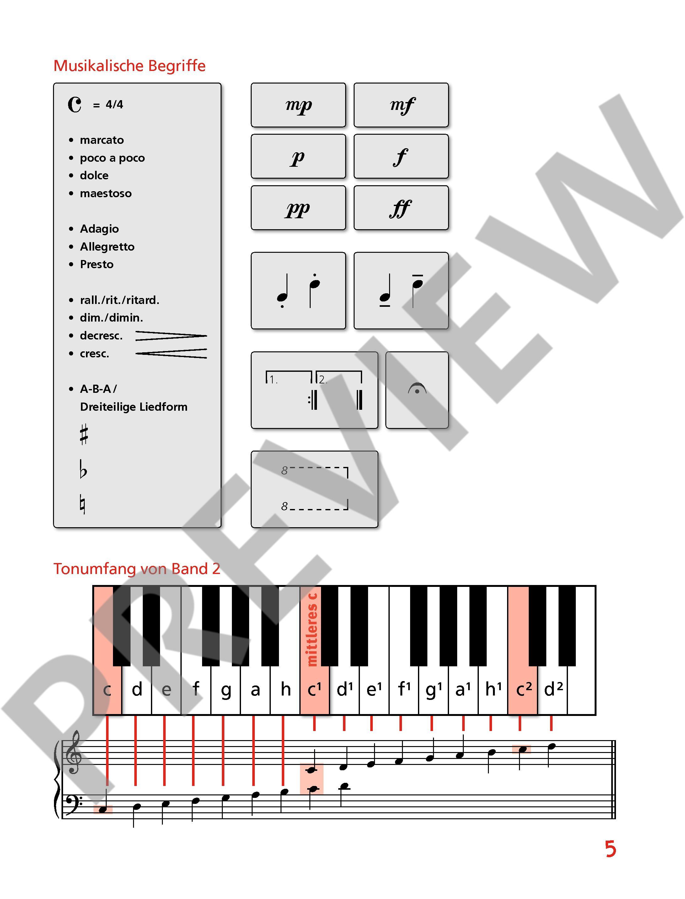 Anderes Coverbild Piano Junior: Theoriebuch 2 Band 2