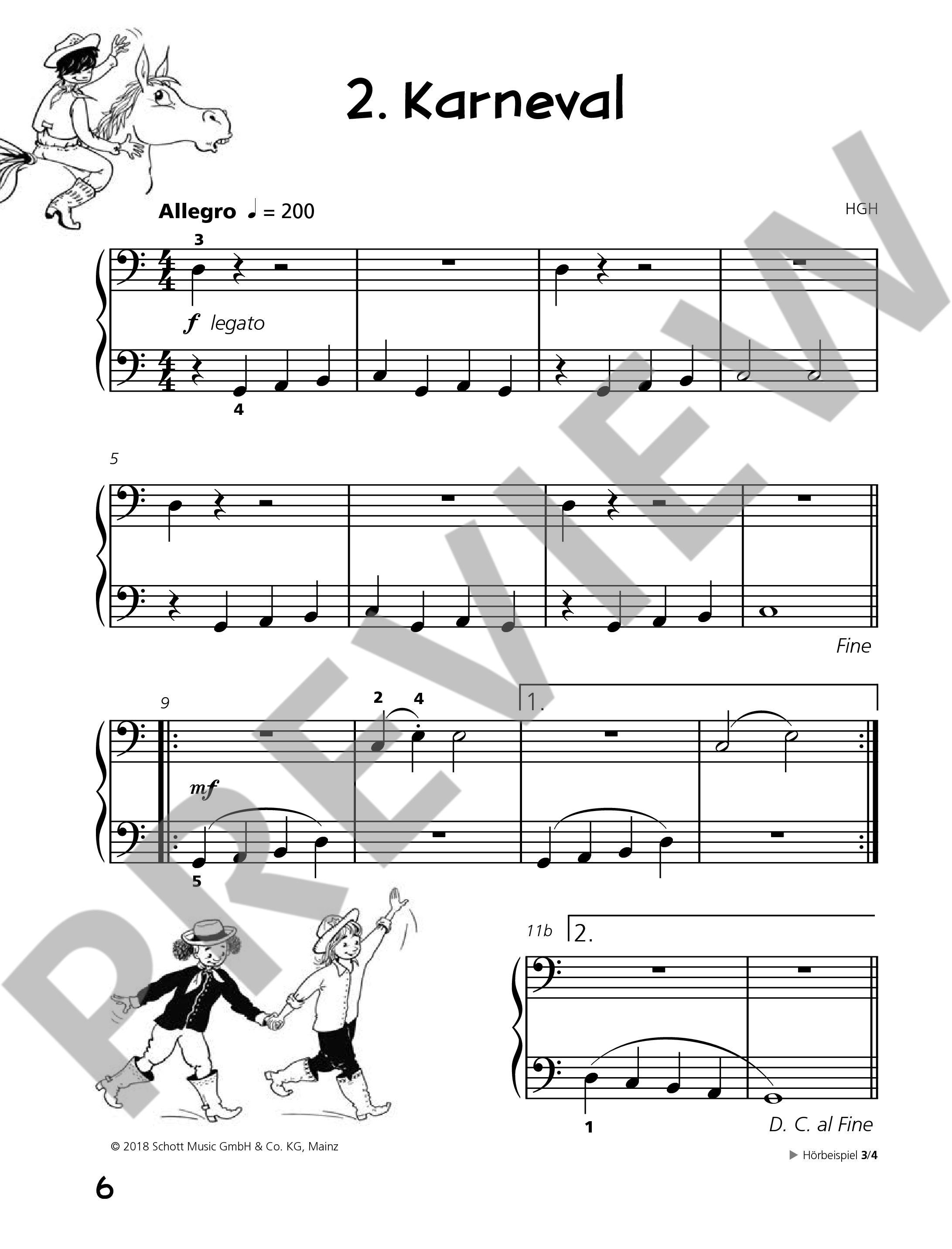 Anderes Coverbild Piano Junior: Duettbuch 2 Band 2