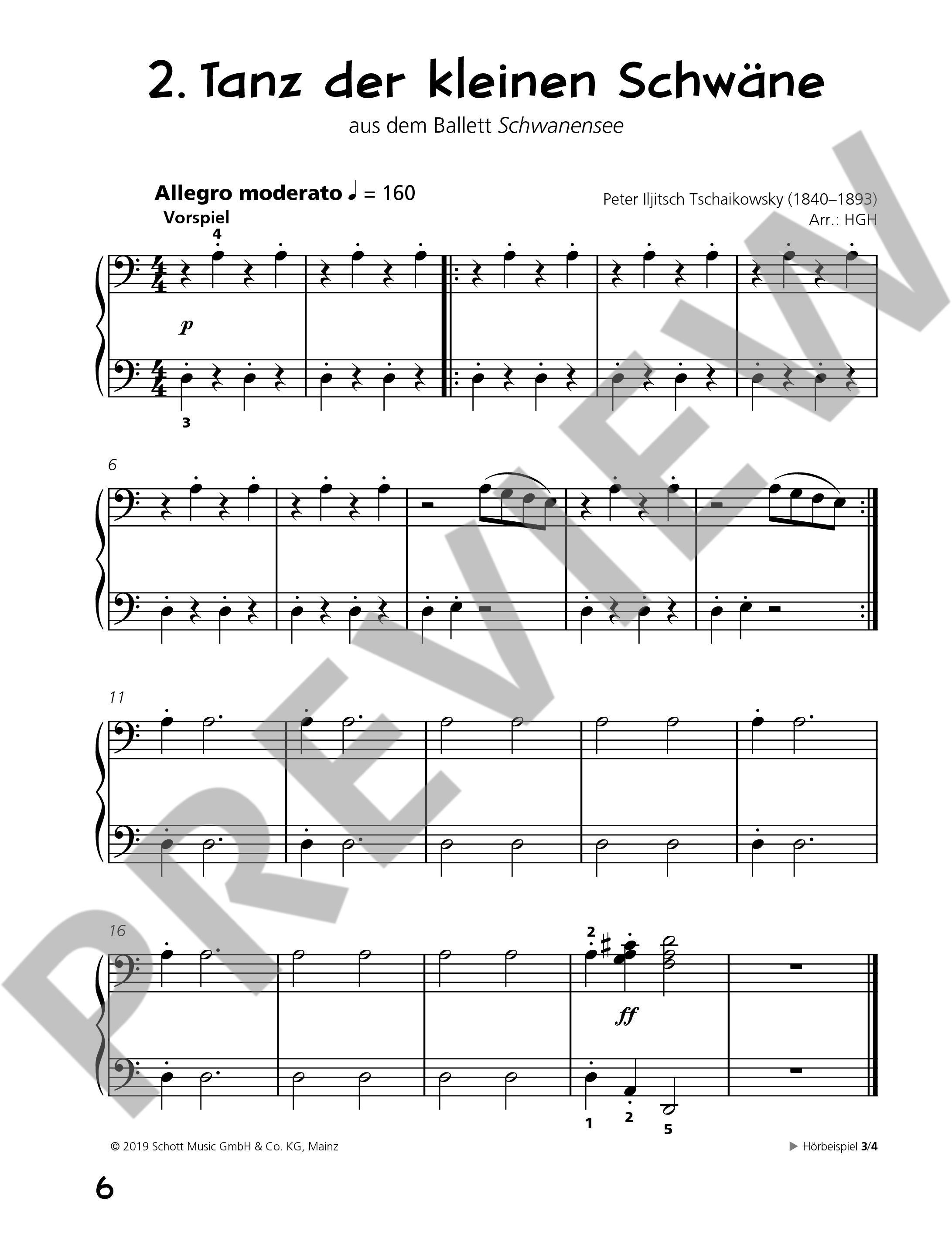 Anderes Coverbild Piano Junior: Duettbuch 3 Band 3