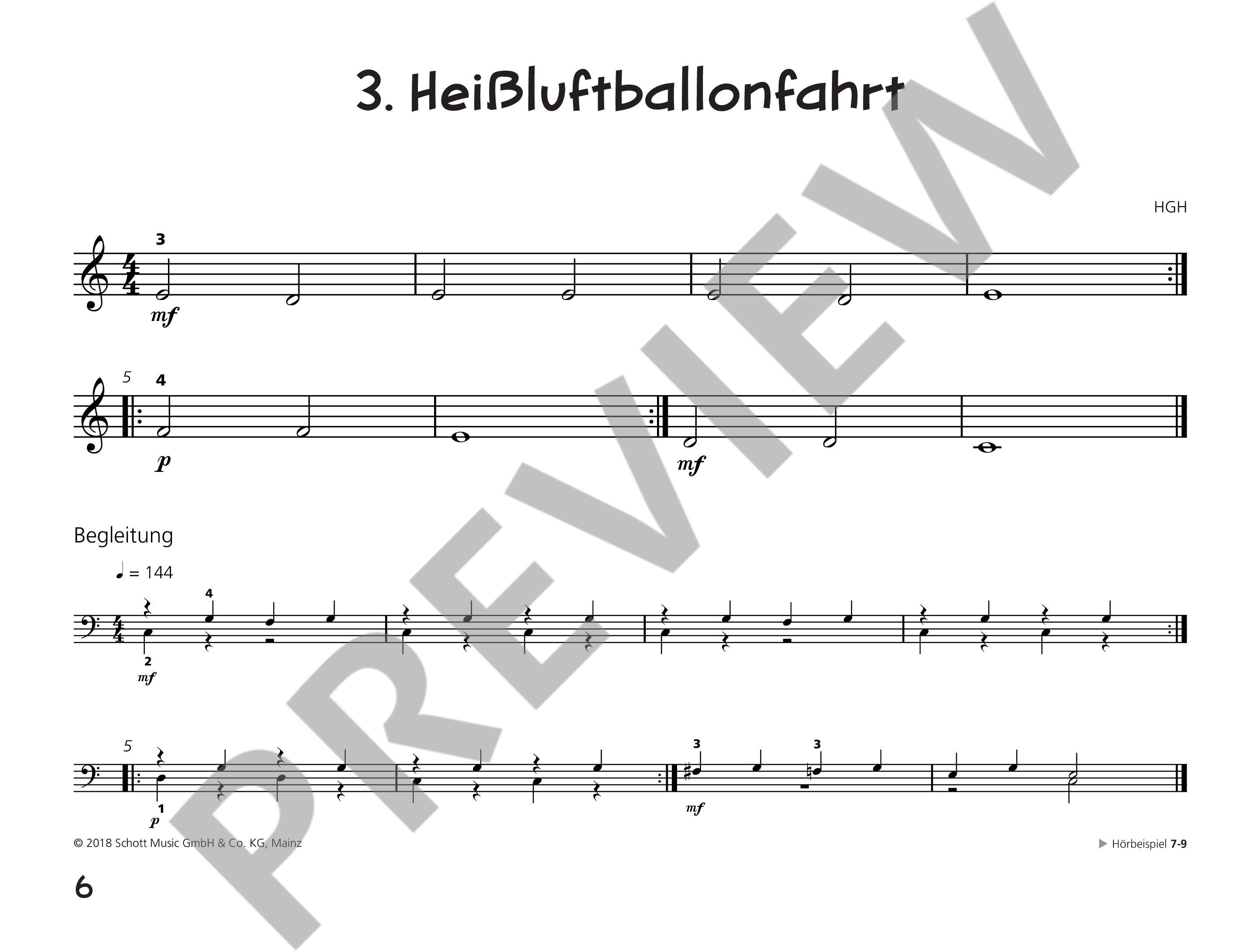 Anderes Coverbild Piano Junior: Konzertbuch 1 Band 1