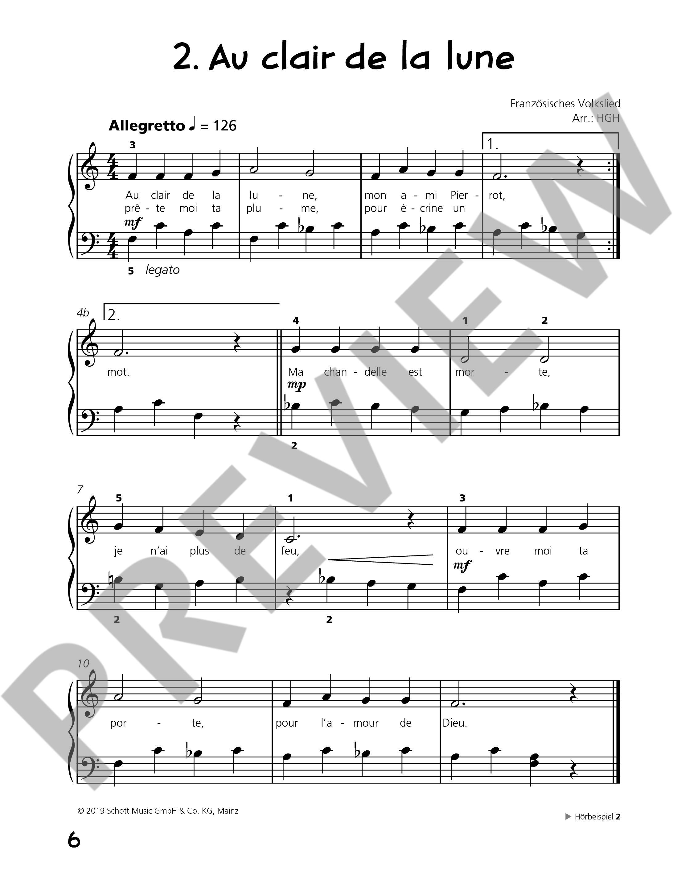 Anderes Coverbild Piano Junior: Konzertbuch 3 Band 3