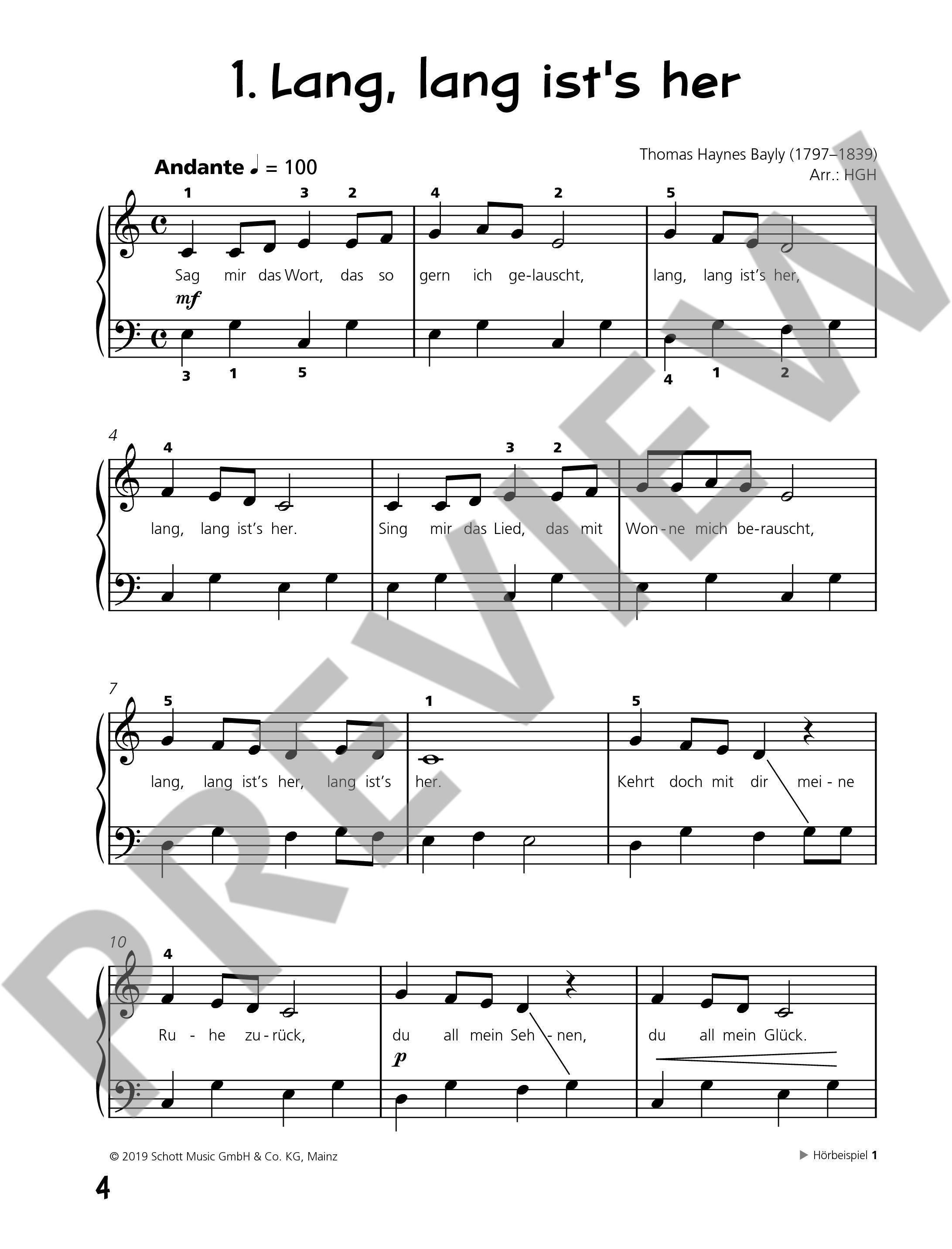 Anderes Coverbild Piano Junior: Konzertbuch 3 Band 3
