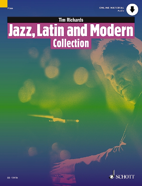 Vorderes Coverbild Jazz, Latin and Modern Collection 