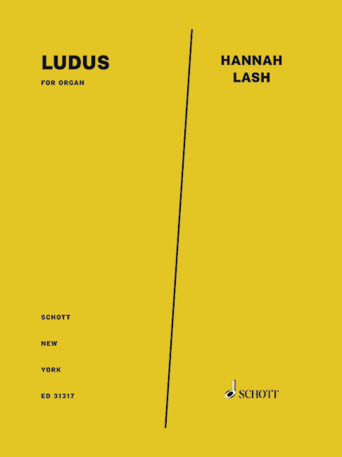 Vorderes Coverbild Ludus 